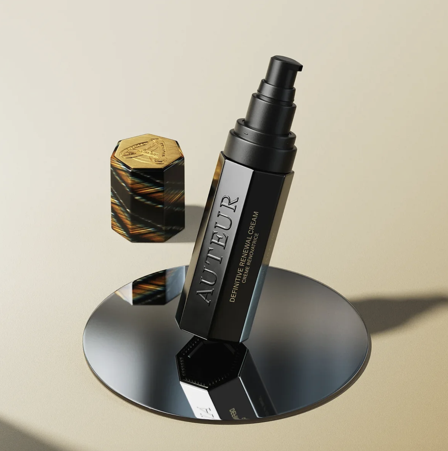Definitive Renewal Cream by AUTEUR