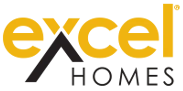 Logo with the text 'Excel' in large yellow letters and 'Academy' in smaller black letters below.