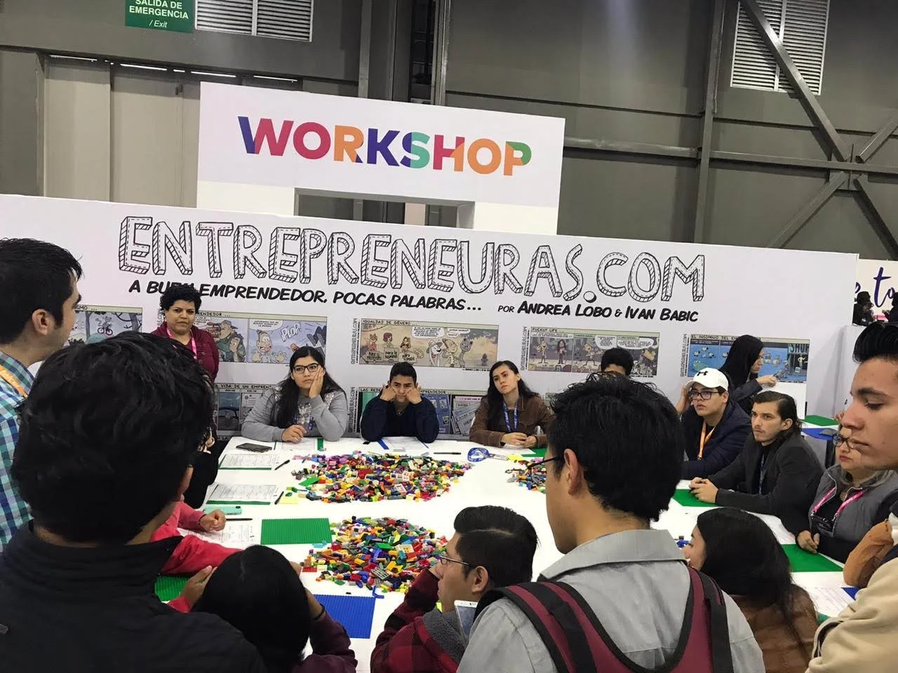 Diplomados y Workshops