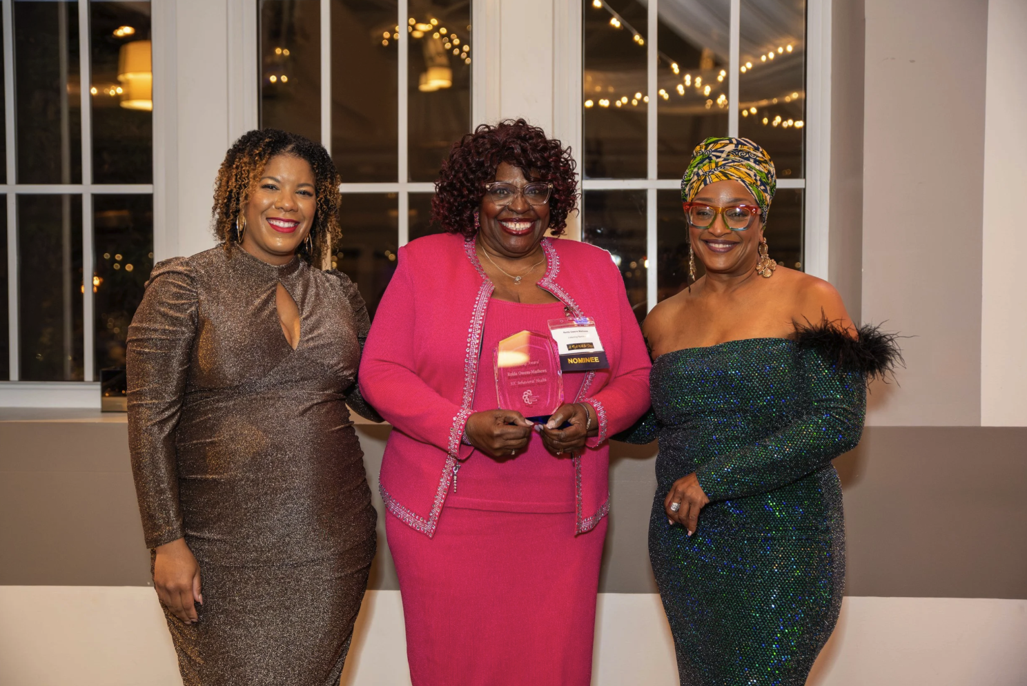 2023: Relda “Dr. O” Owens Mathews
