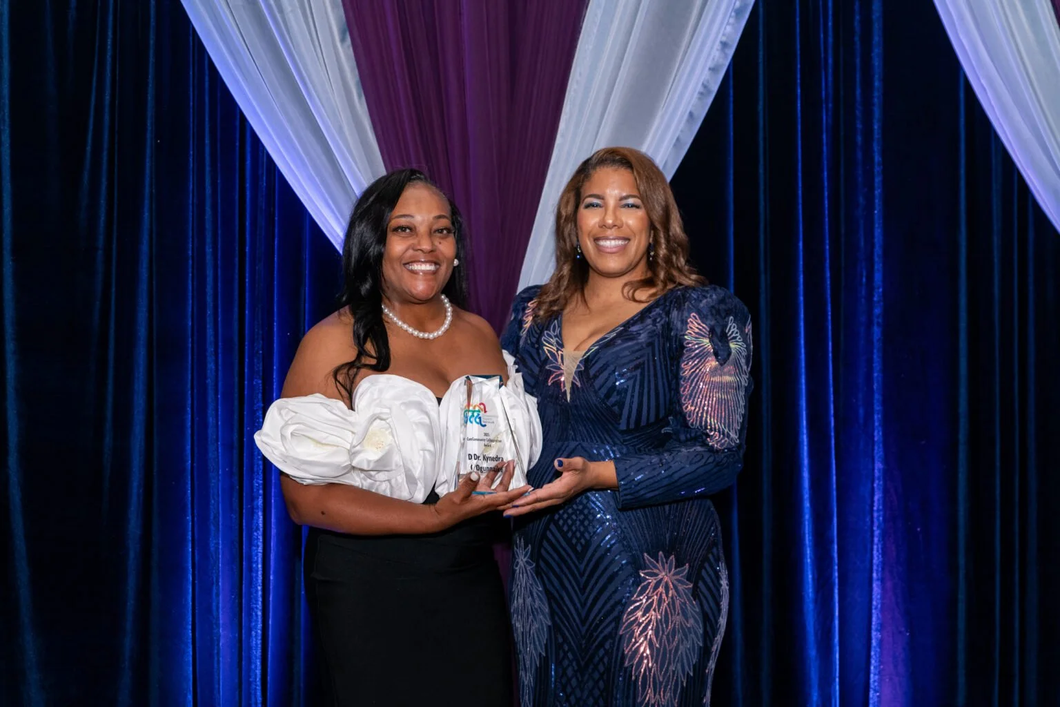 2025: Dr. Kynedra Ogunnaike