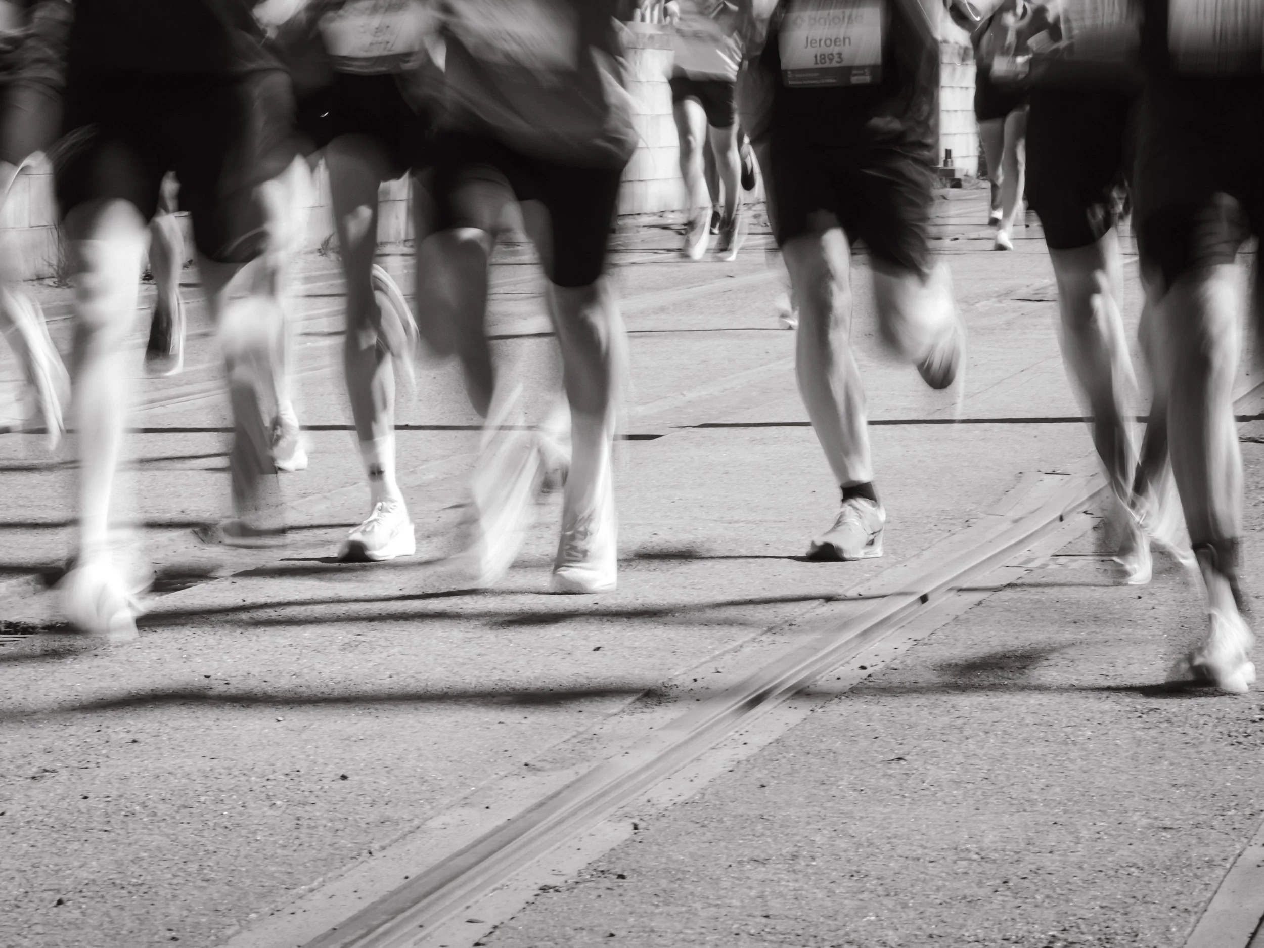 Hardloopblessures:     hoe voorkom je ze?