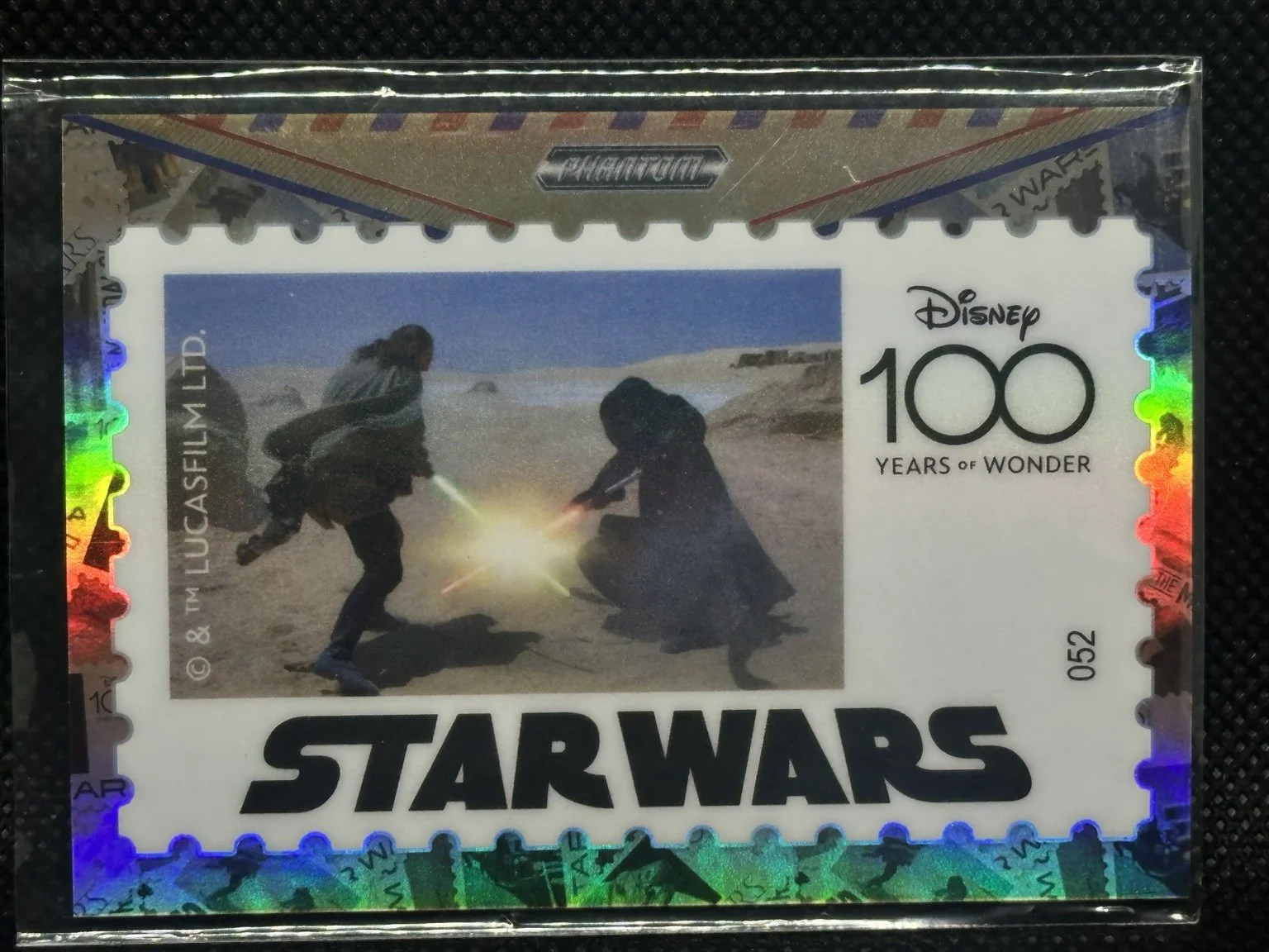 Star Wars: The Phantom Menace - 2023 Kakawow PHANTOM Disney / Star Wars #PS-YP-06