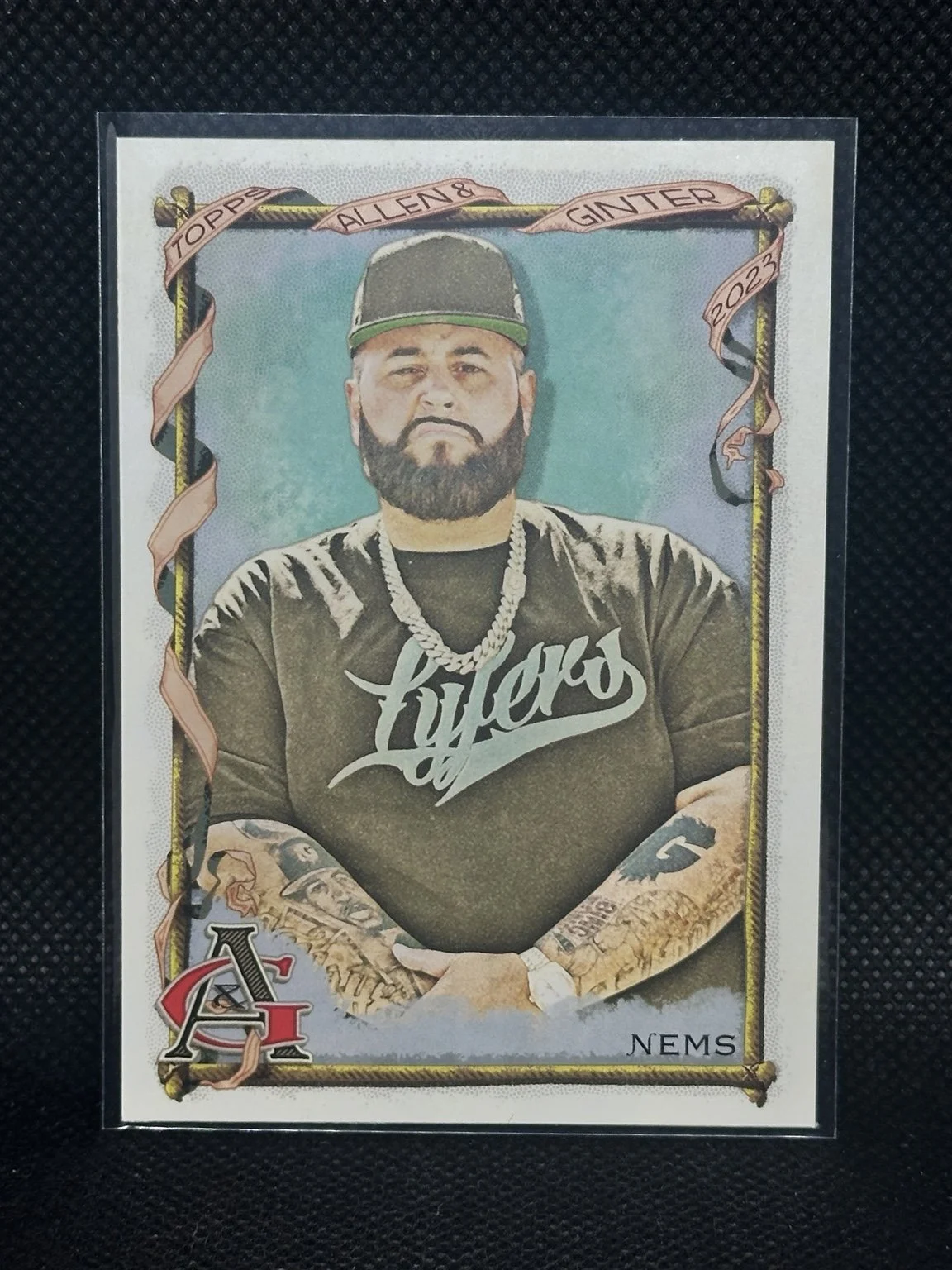 Gorilla Nems - 2023 Topps Allen & Ginter #237