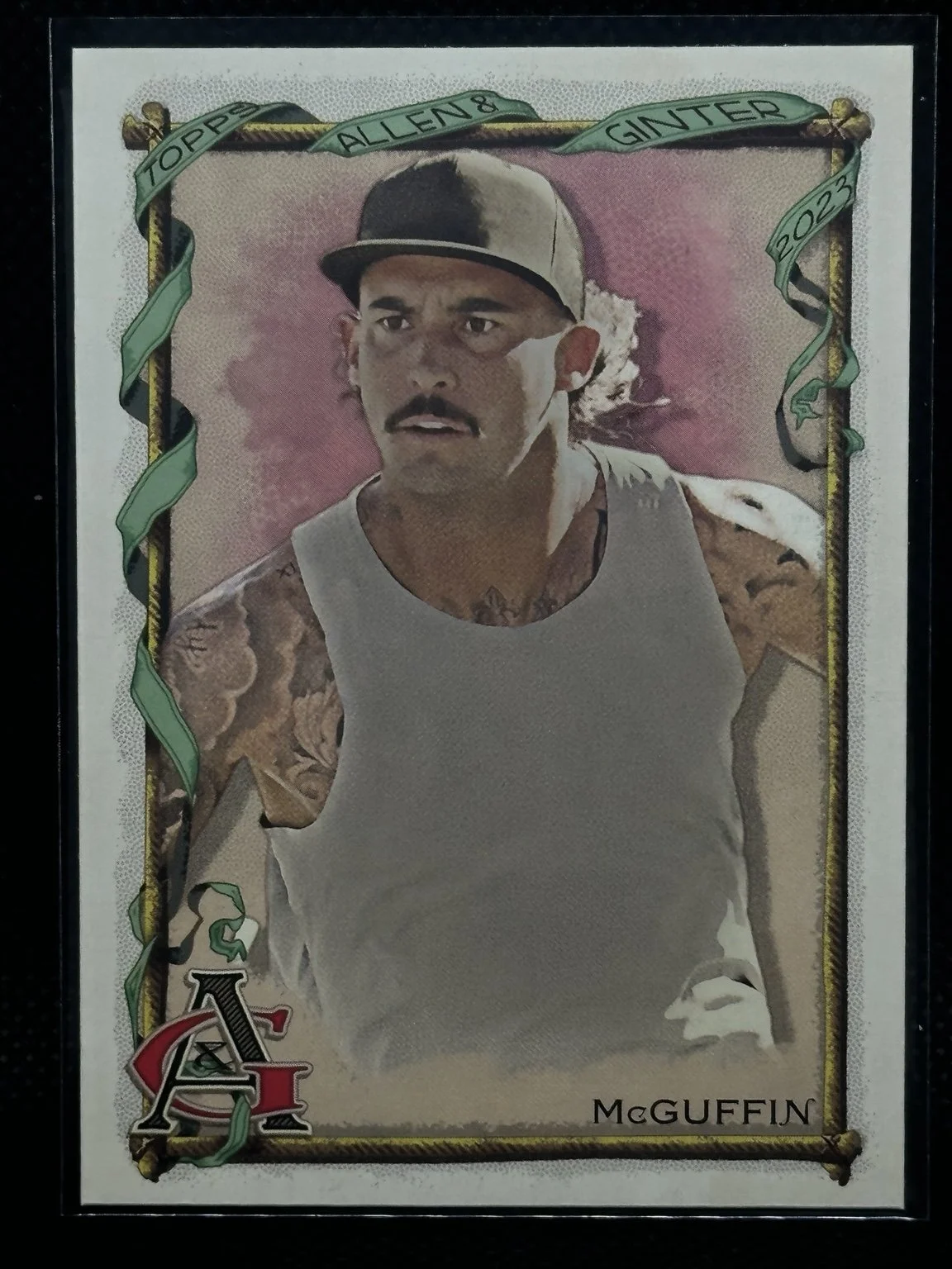 Tyson McGuffin - 2023 Topps Allen & Ginter #286