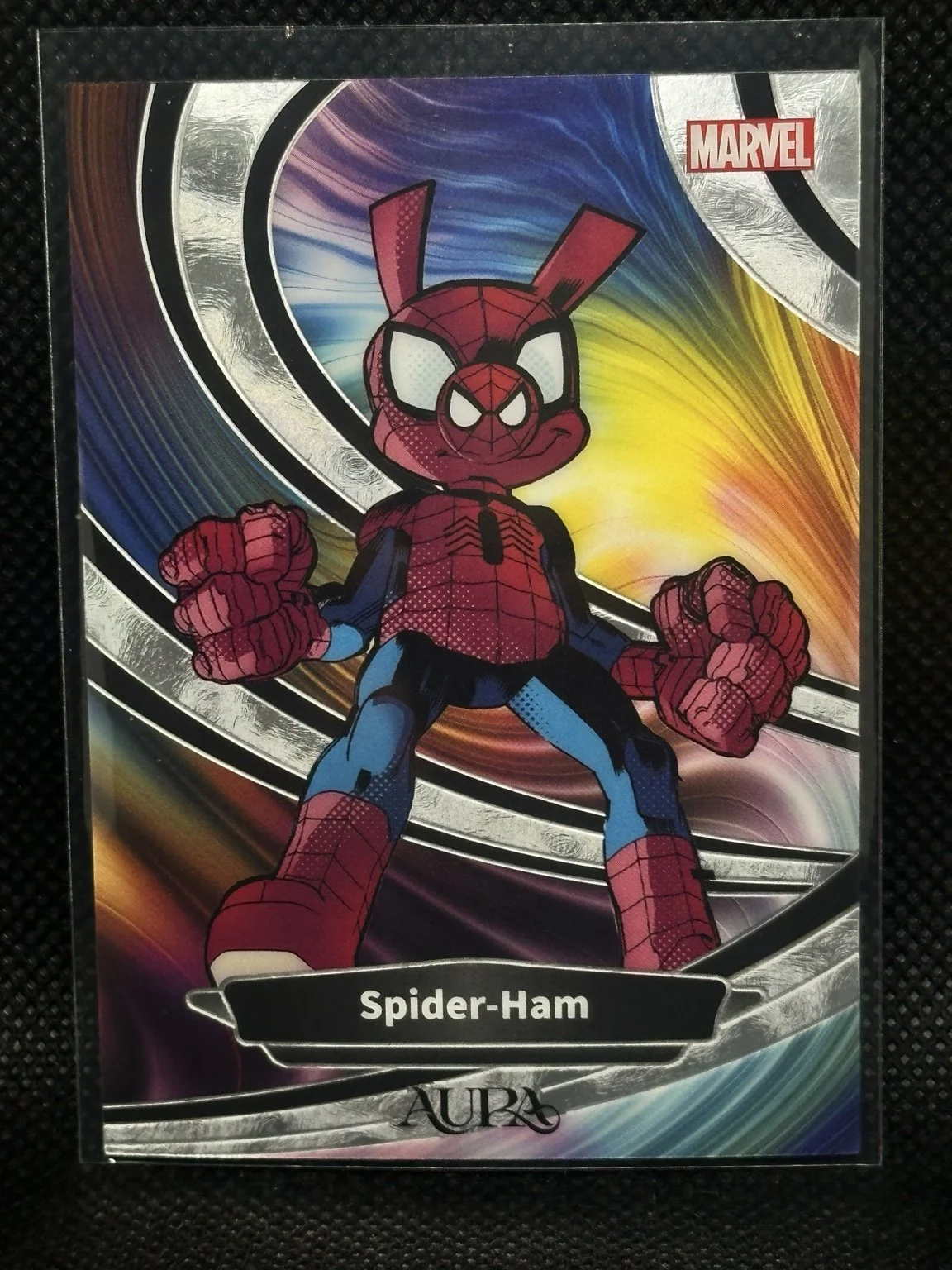 Spider-Ham - 2025 Kakawow AURA Marvel #AM-B-83