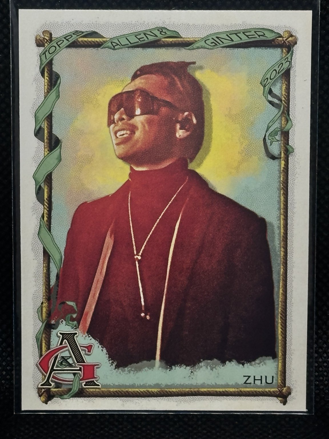ZHU - 2023 Topps Allen & Ginter #228