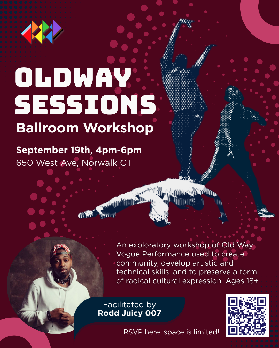 Oldway Sessions X Triangle Community Center