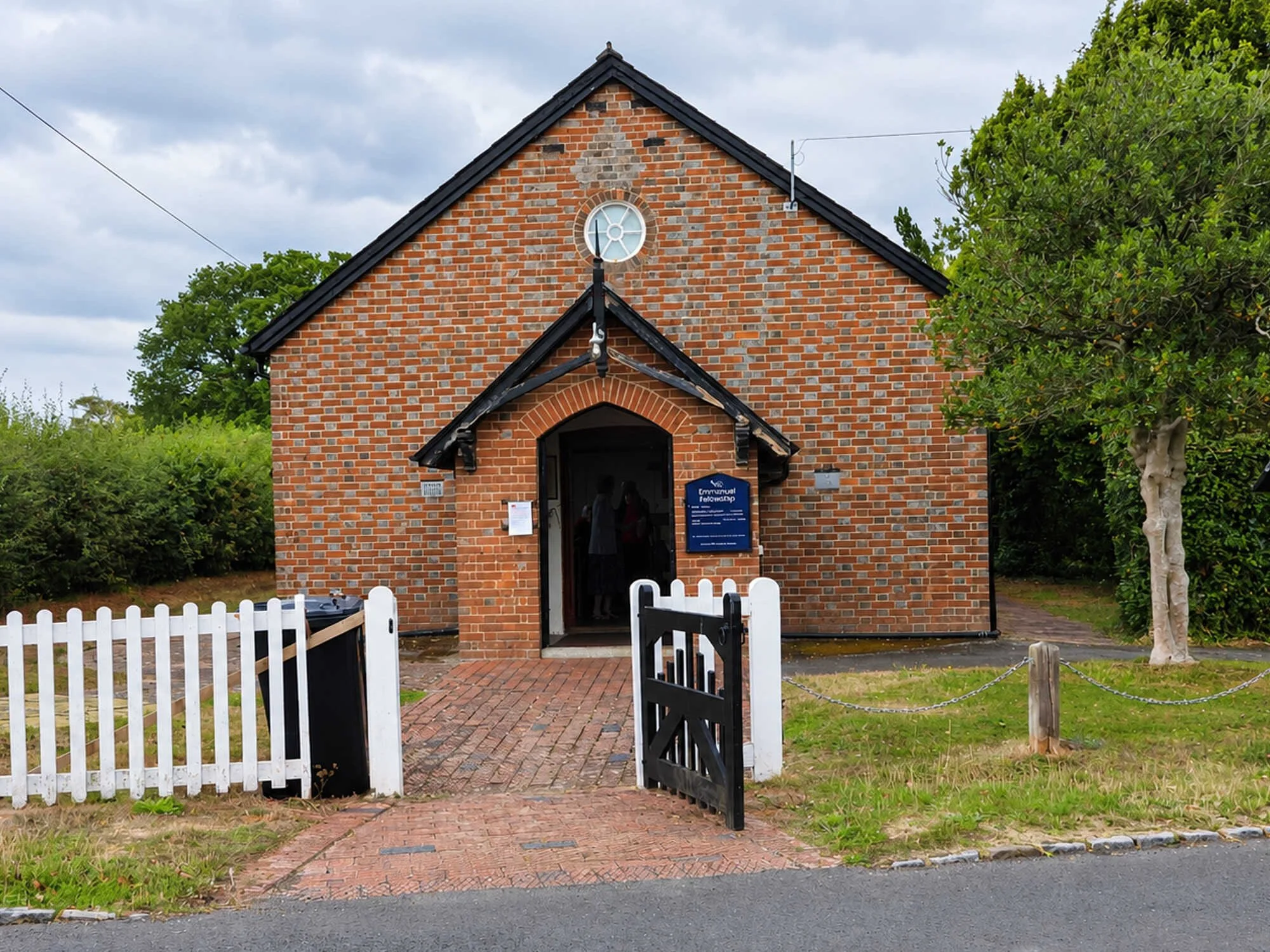 Emmanuel Fellowship chapel in Loxwood