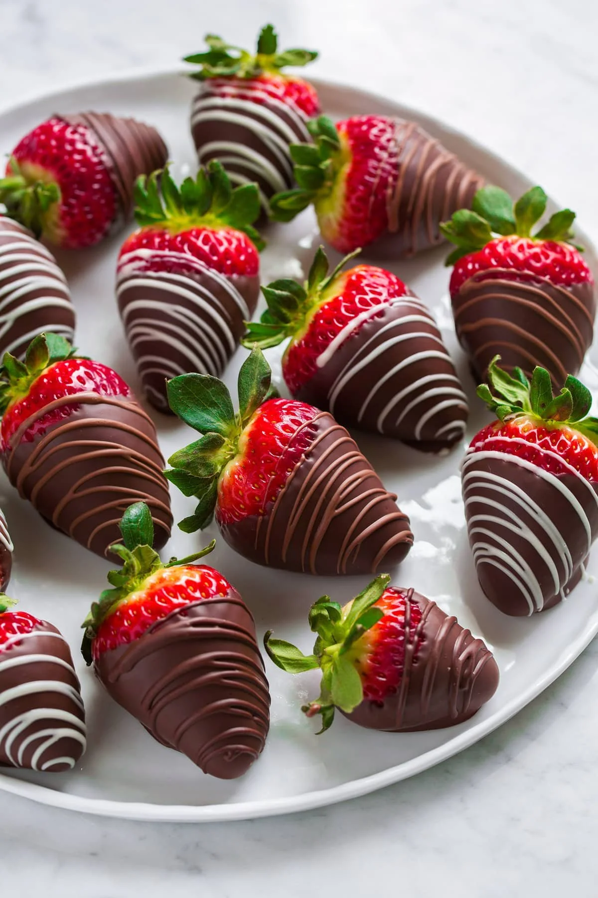 Strawberry Sweethearts