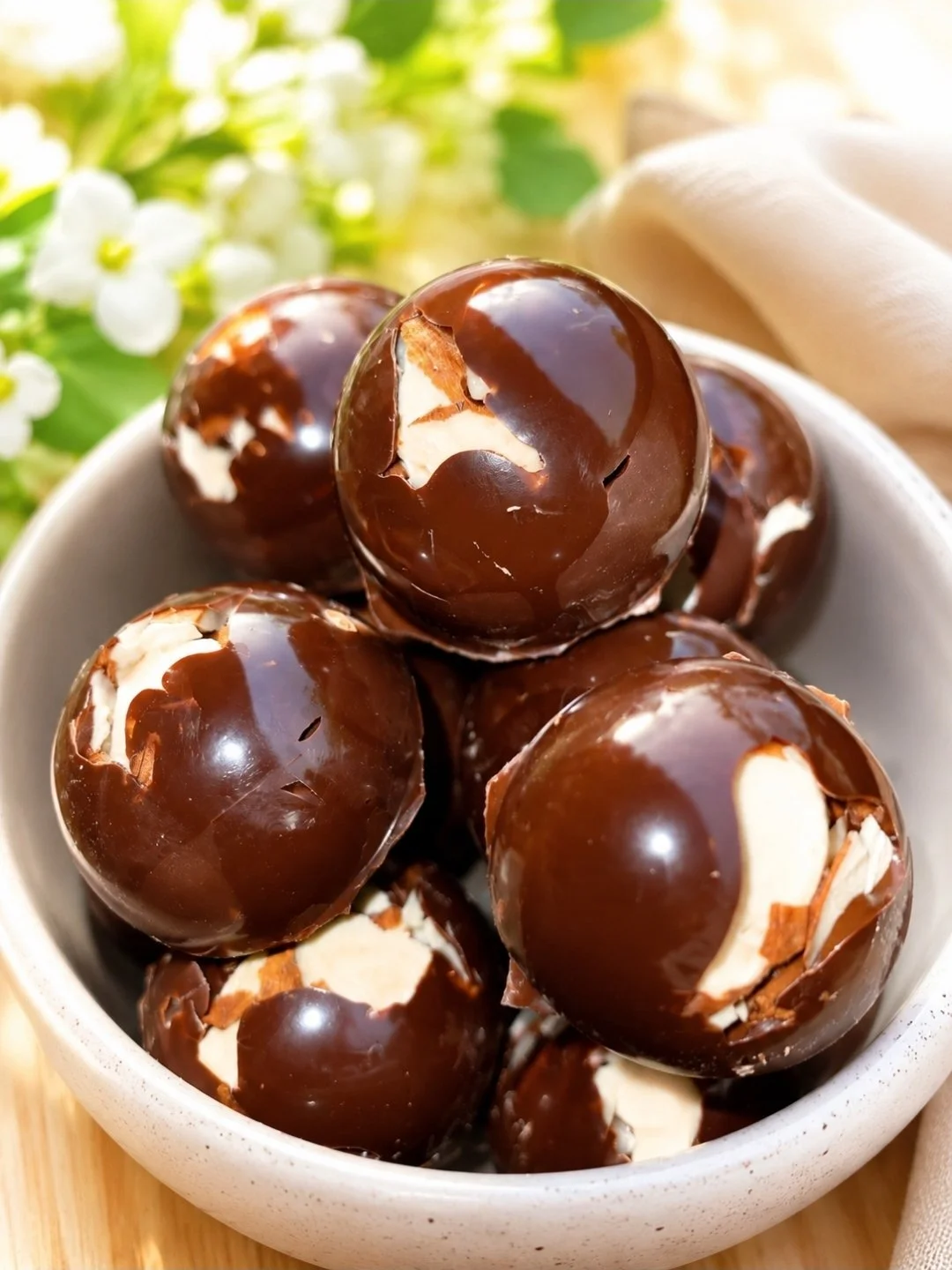 Almond Joyride