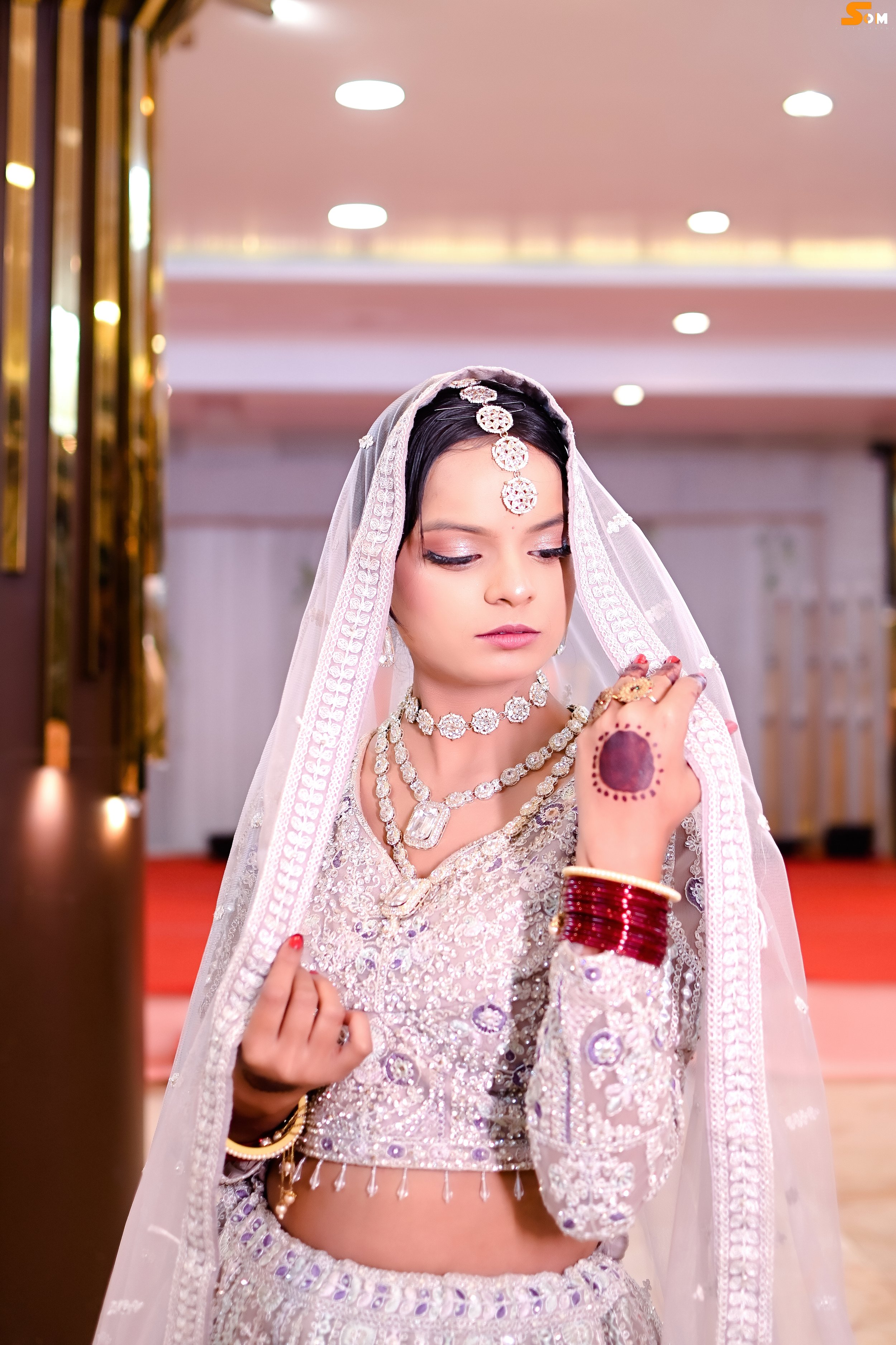 bridal shoot prayagraj