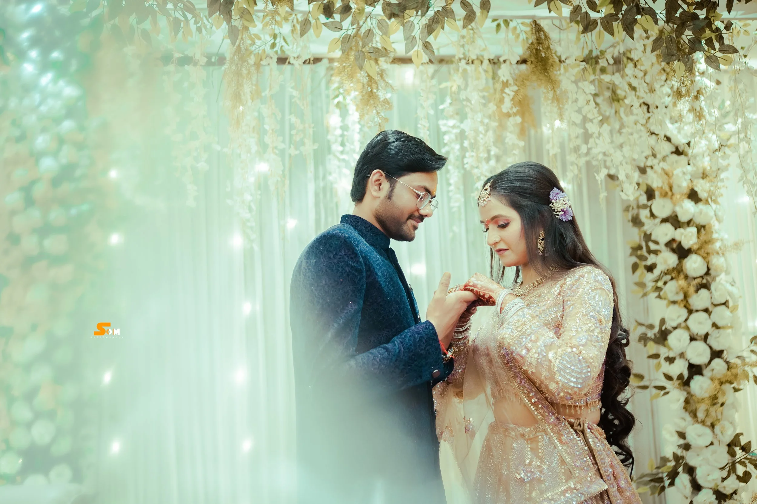 engagement photographer in prayagraj