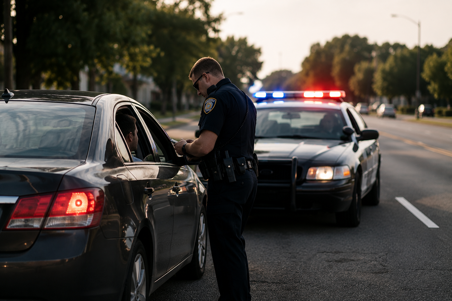 Traffic and Misdemeanor Defense