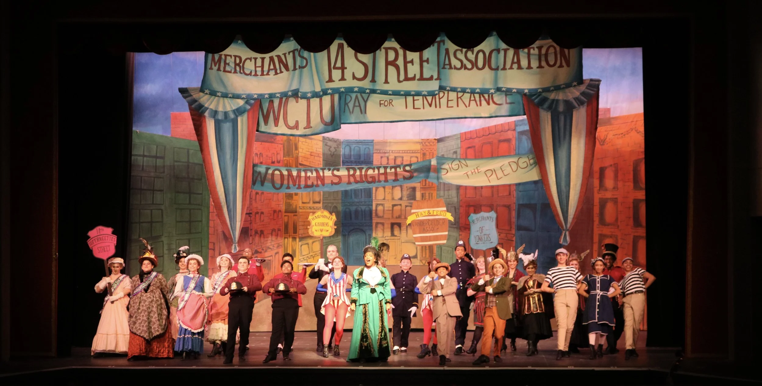 Hello, Dolly!