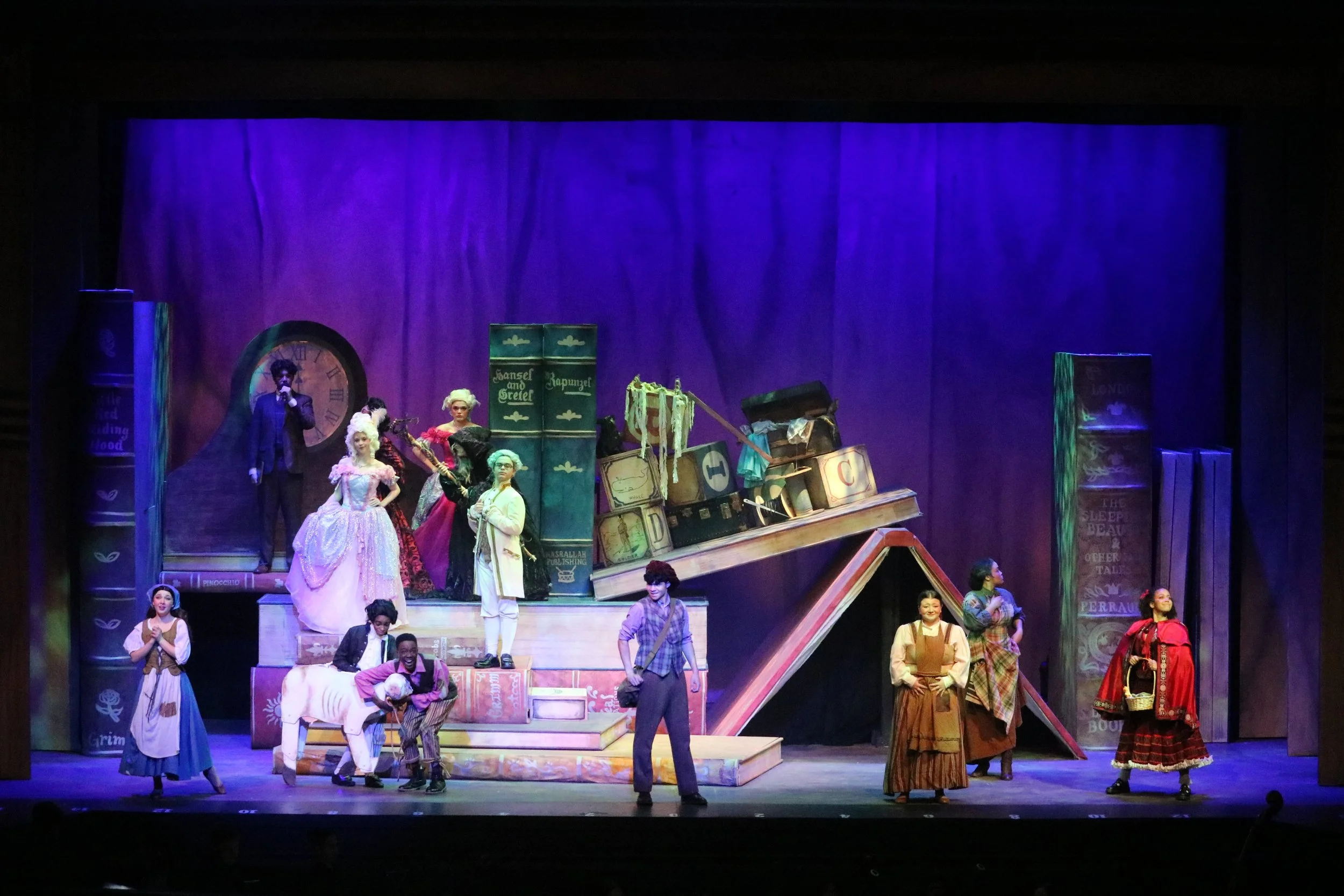 Into the Woods