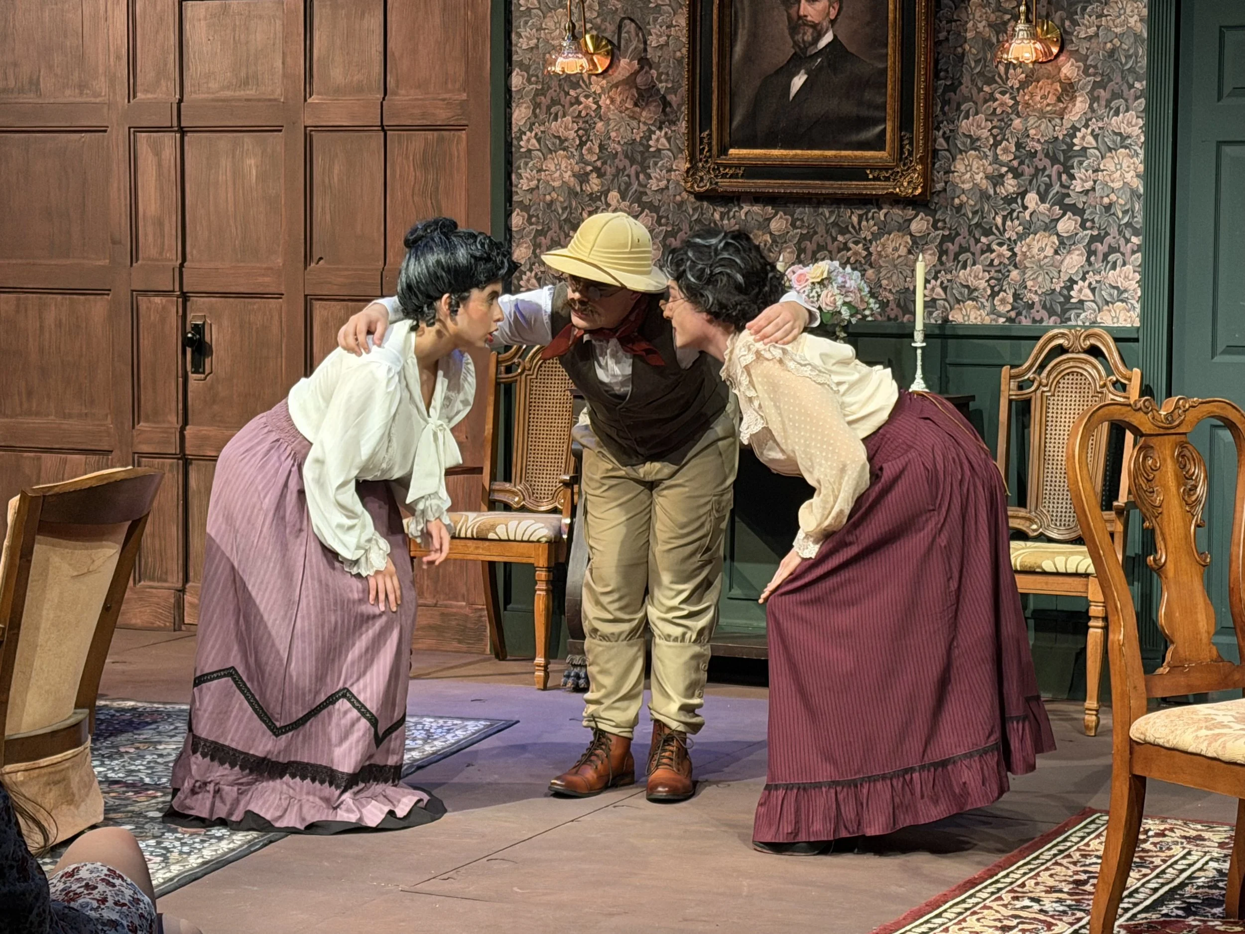 Arsenic & Old Lace