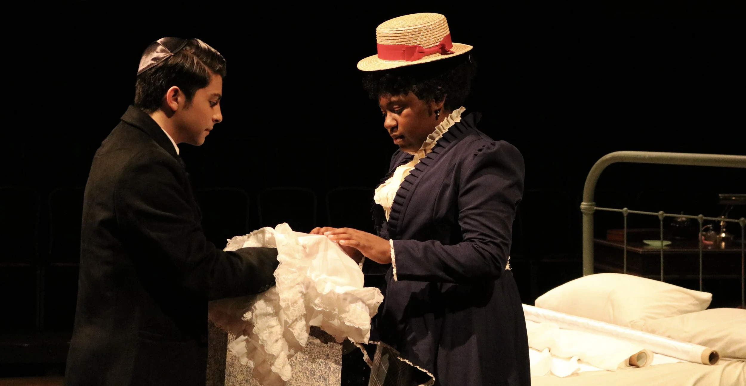 Intimate Apparel