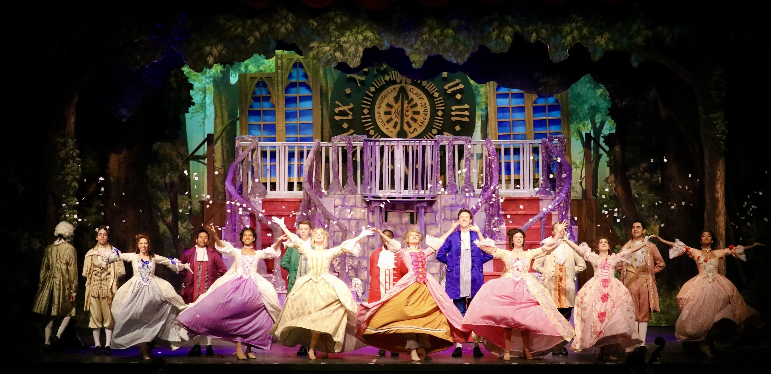 Rodgers & Hammerstein's Cinderella