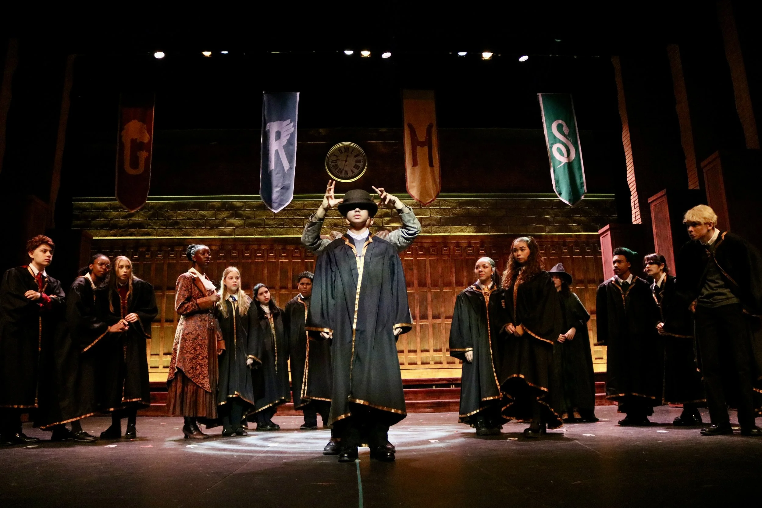 Harry Potter and the Cursed Child