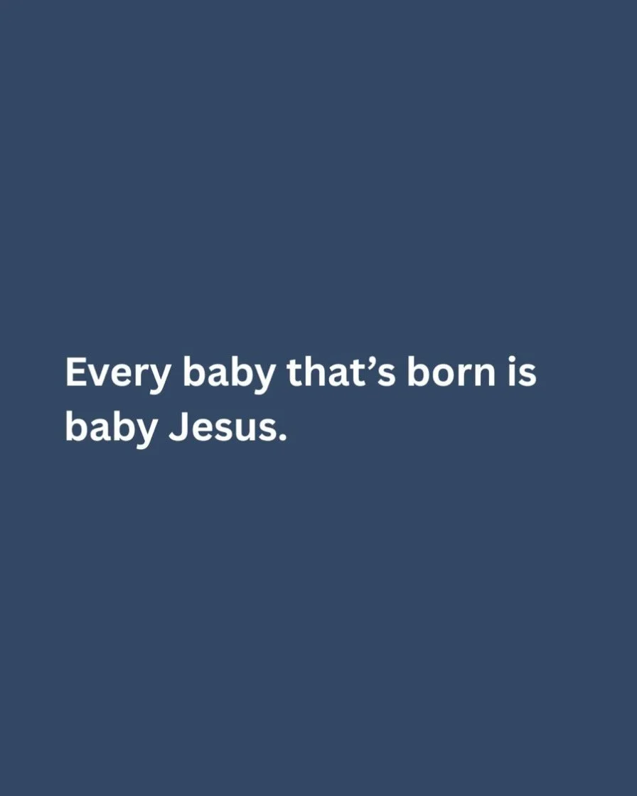 Baby Jesus