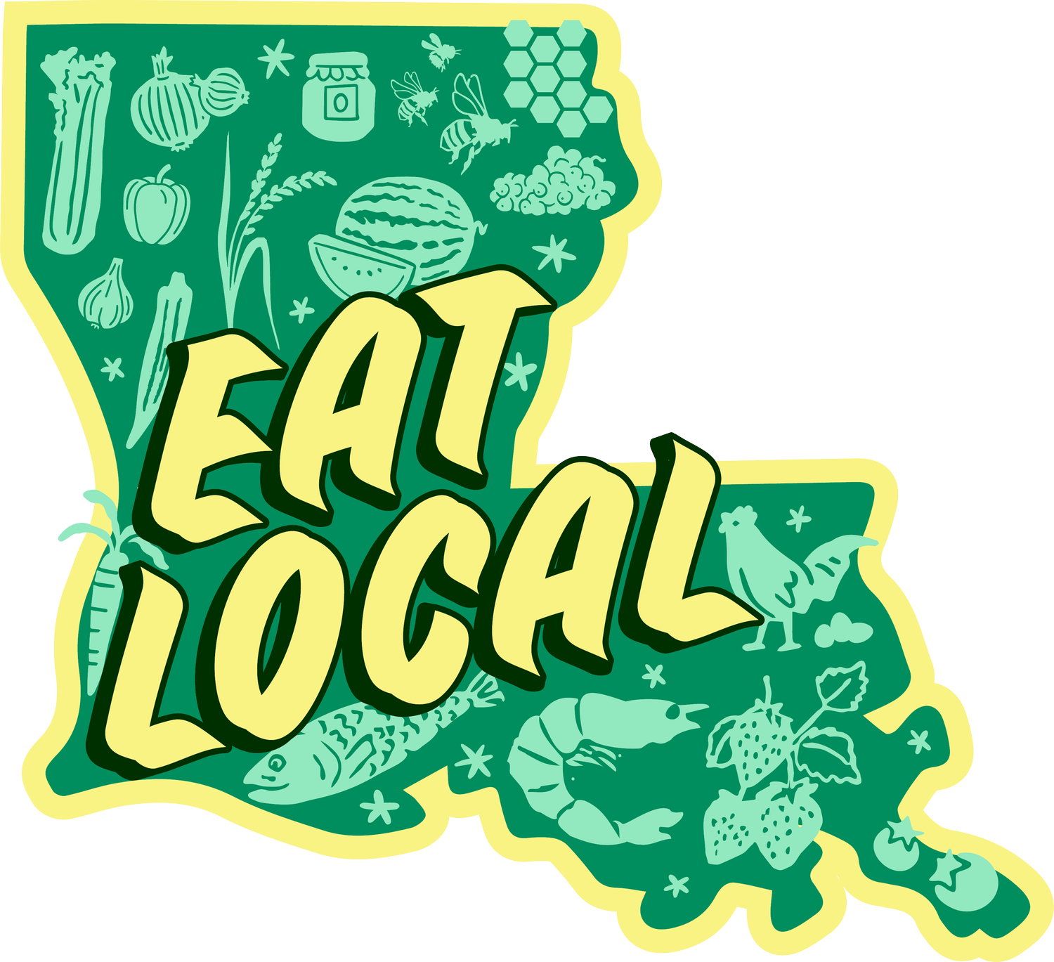 Eat Local