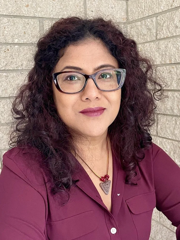 Portrait of Mrittika Sen, Ph.D.
