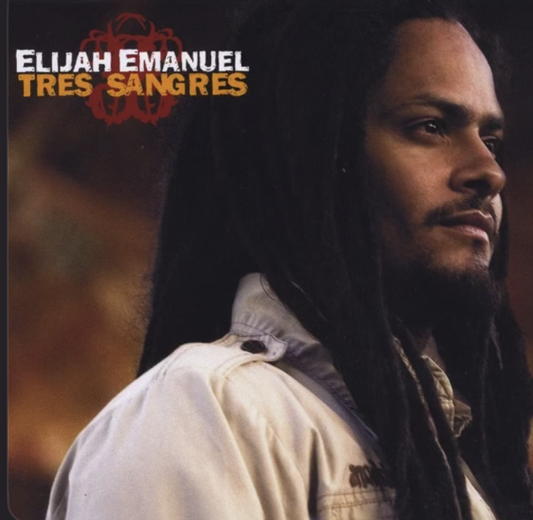 Elijah Emanuel Album called Tres Sangres