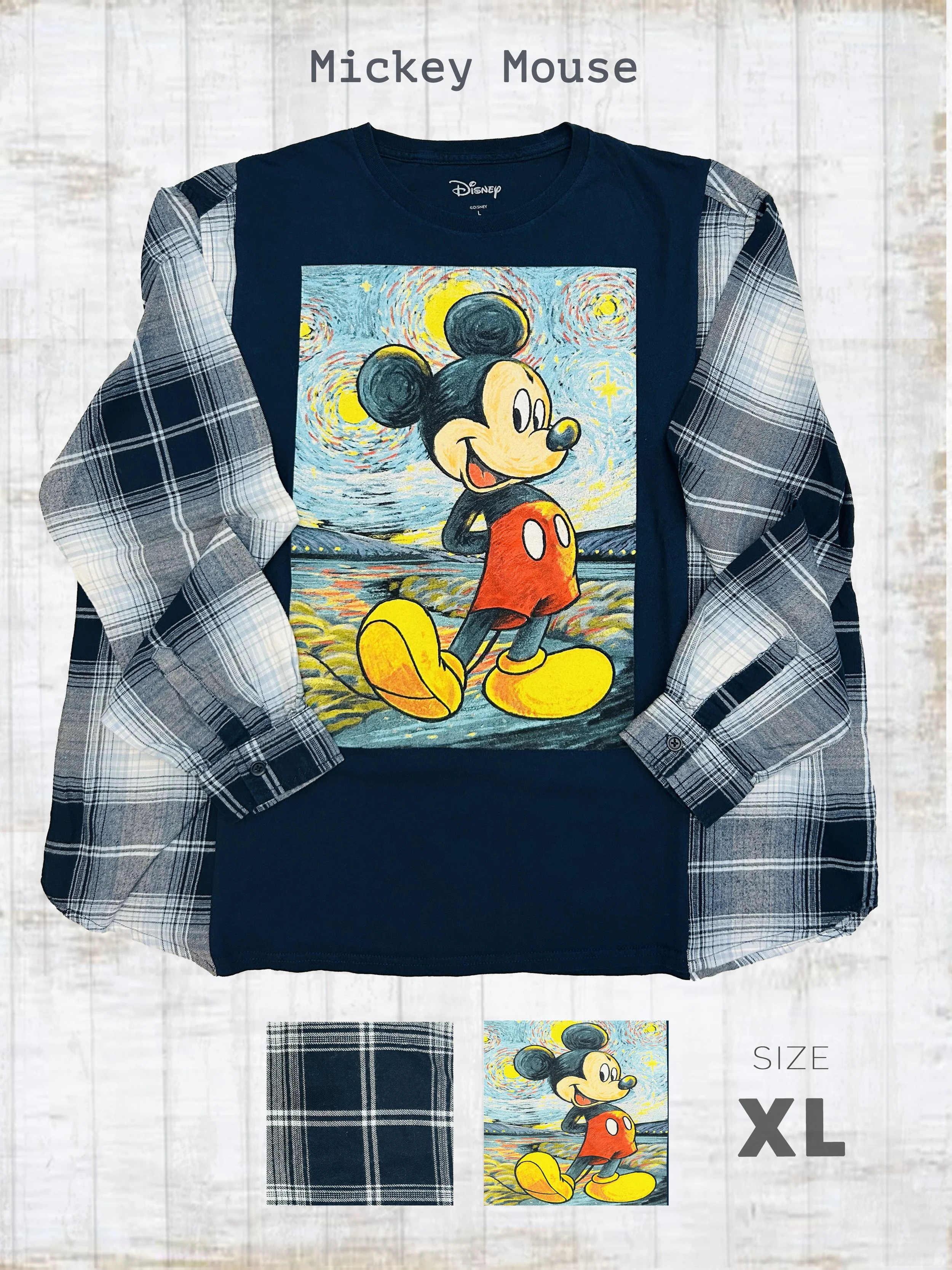 Mickey Mouse