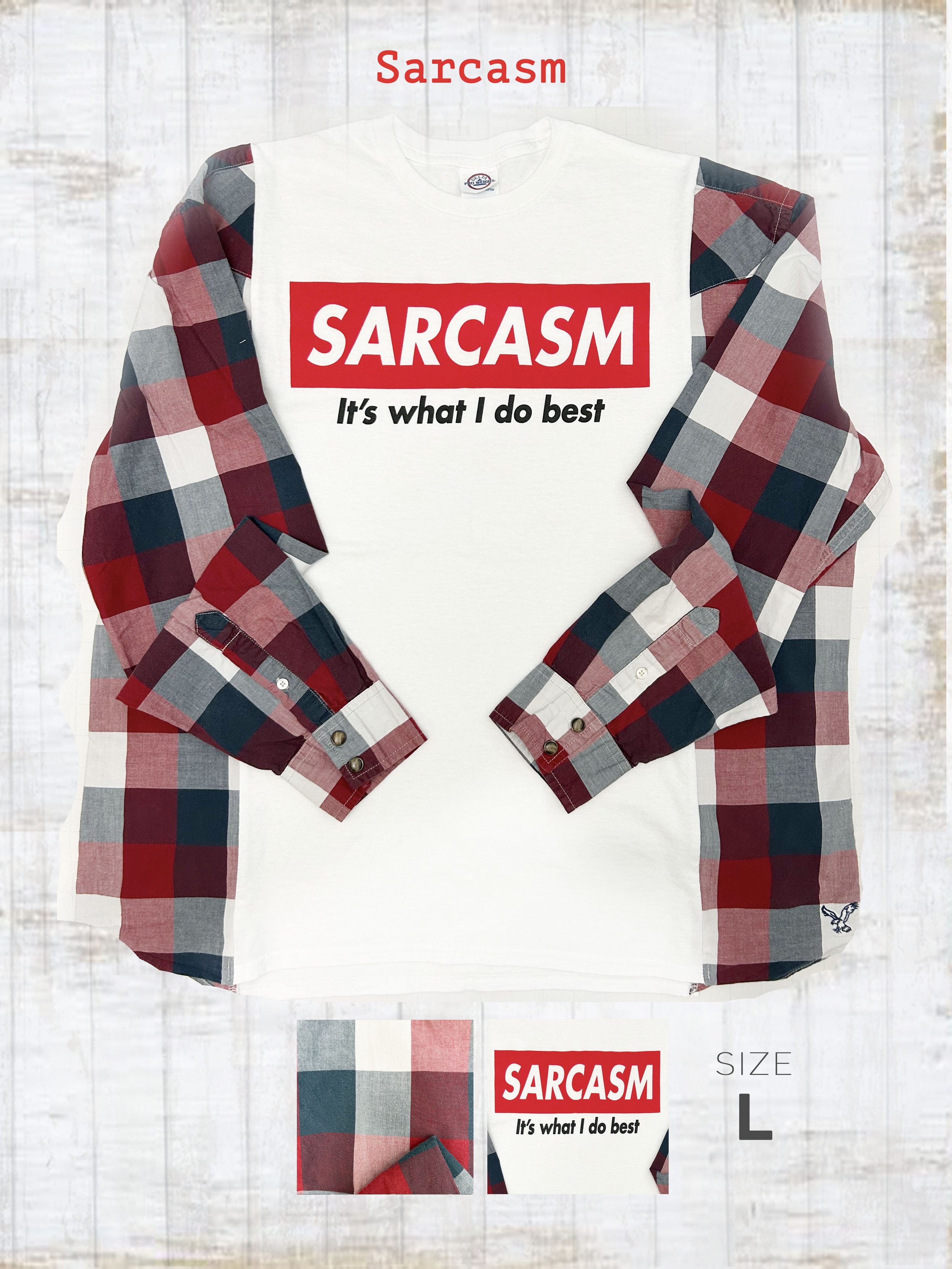 Sarcasm