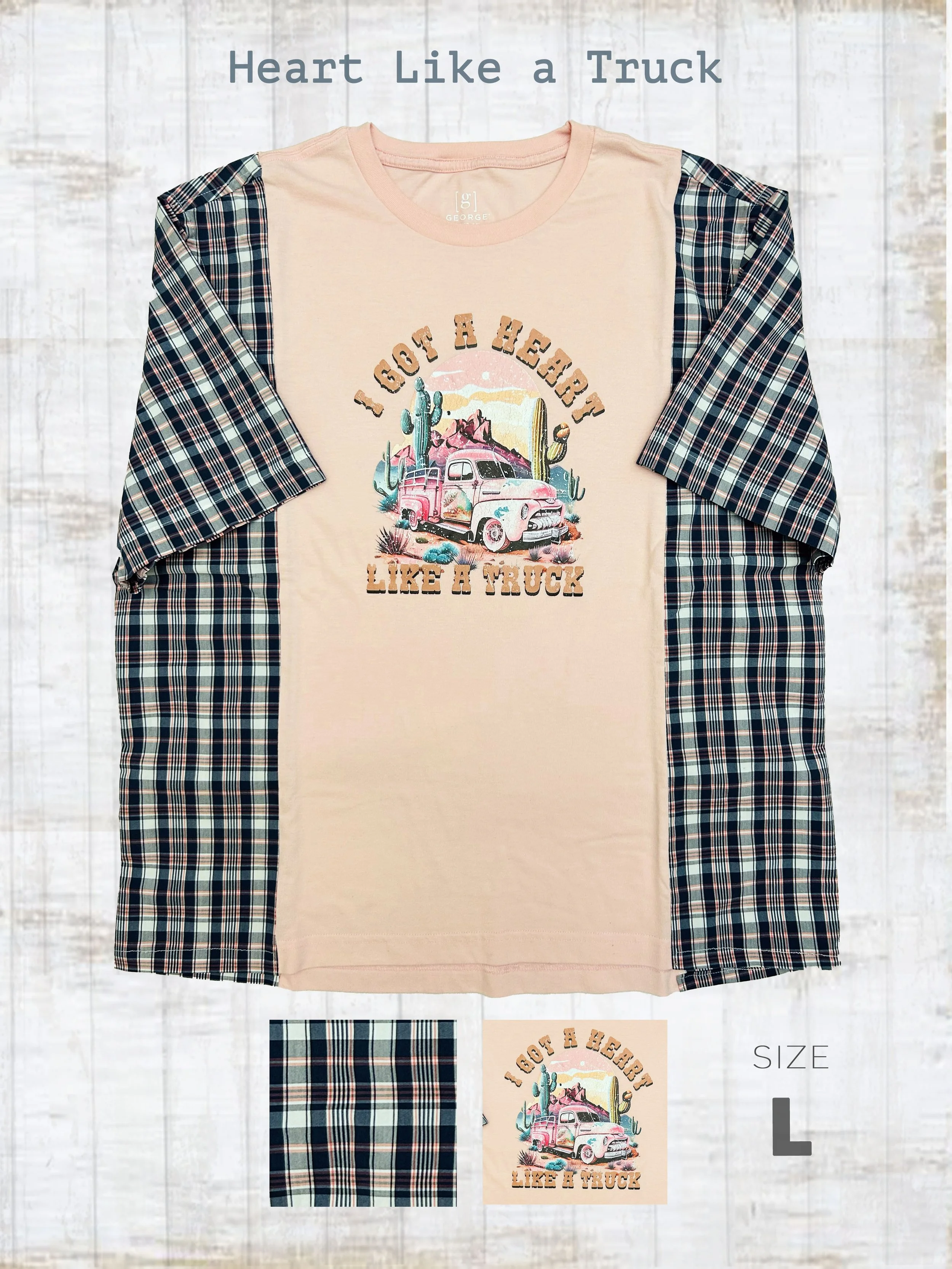 Heart Like a Truck