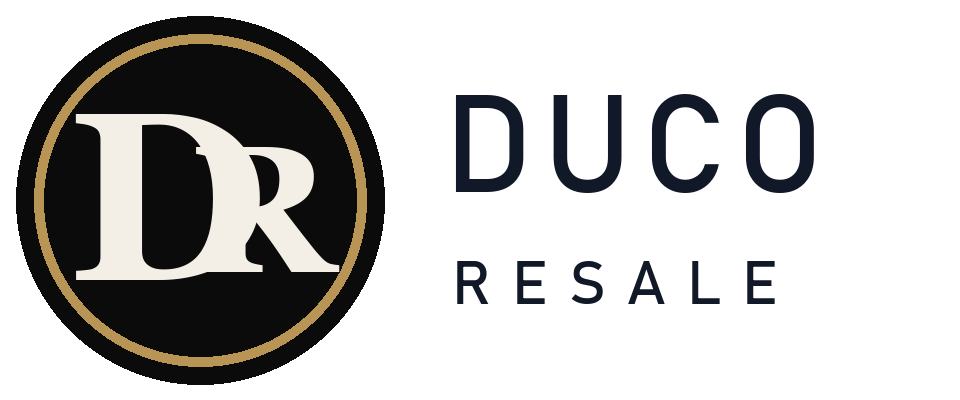 DUCO Resale
