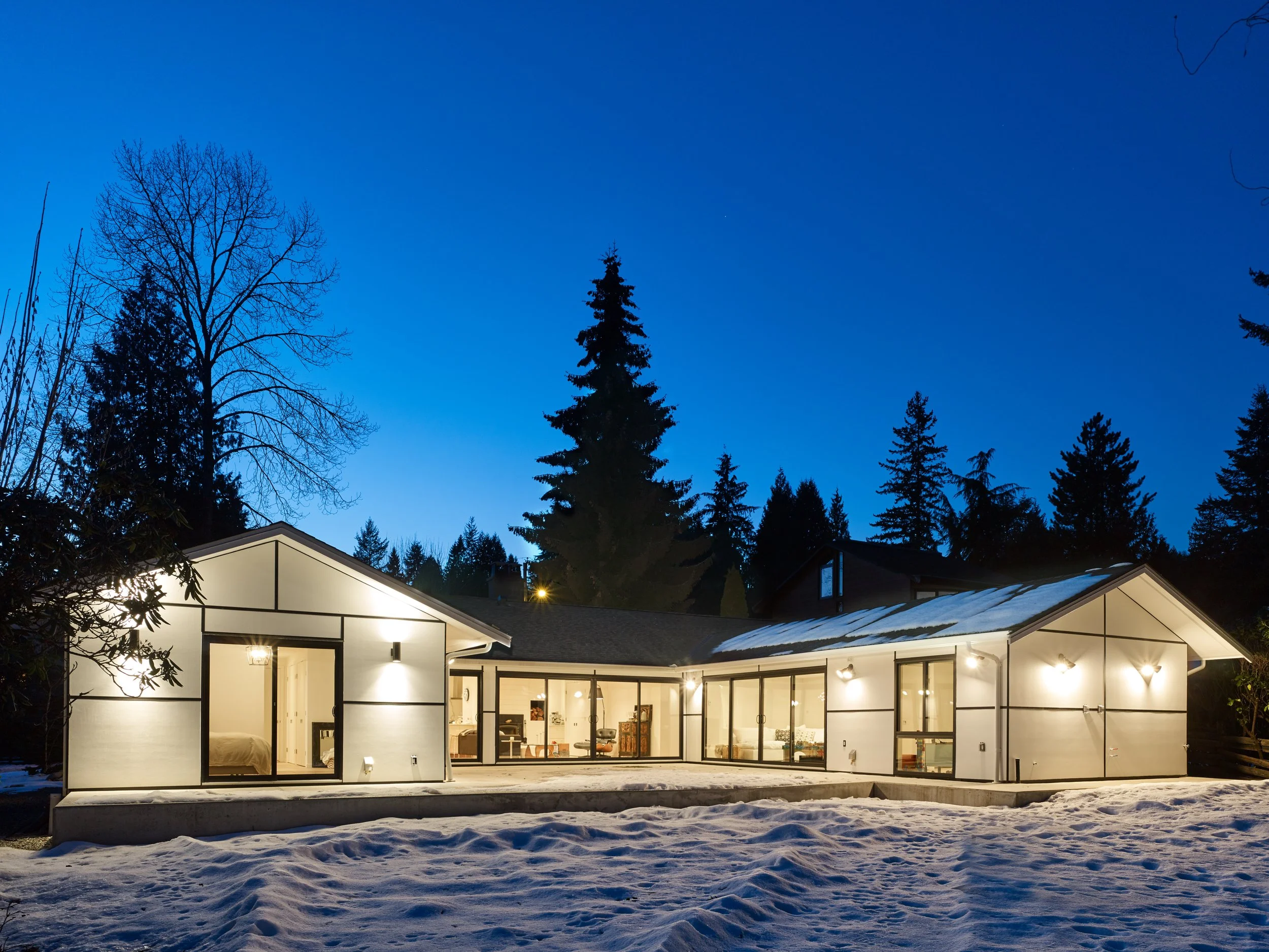 Rancher Addition