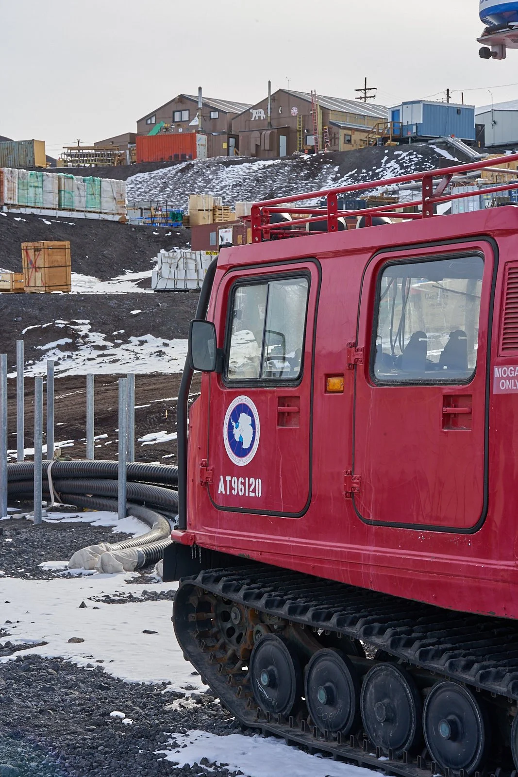 Number 11, McMurdo Station