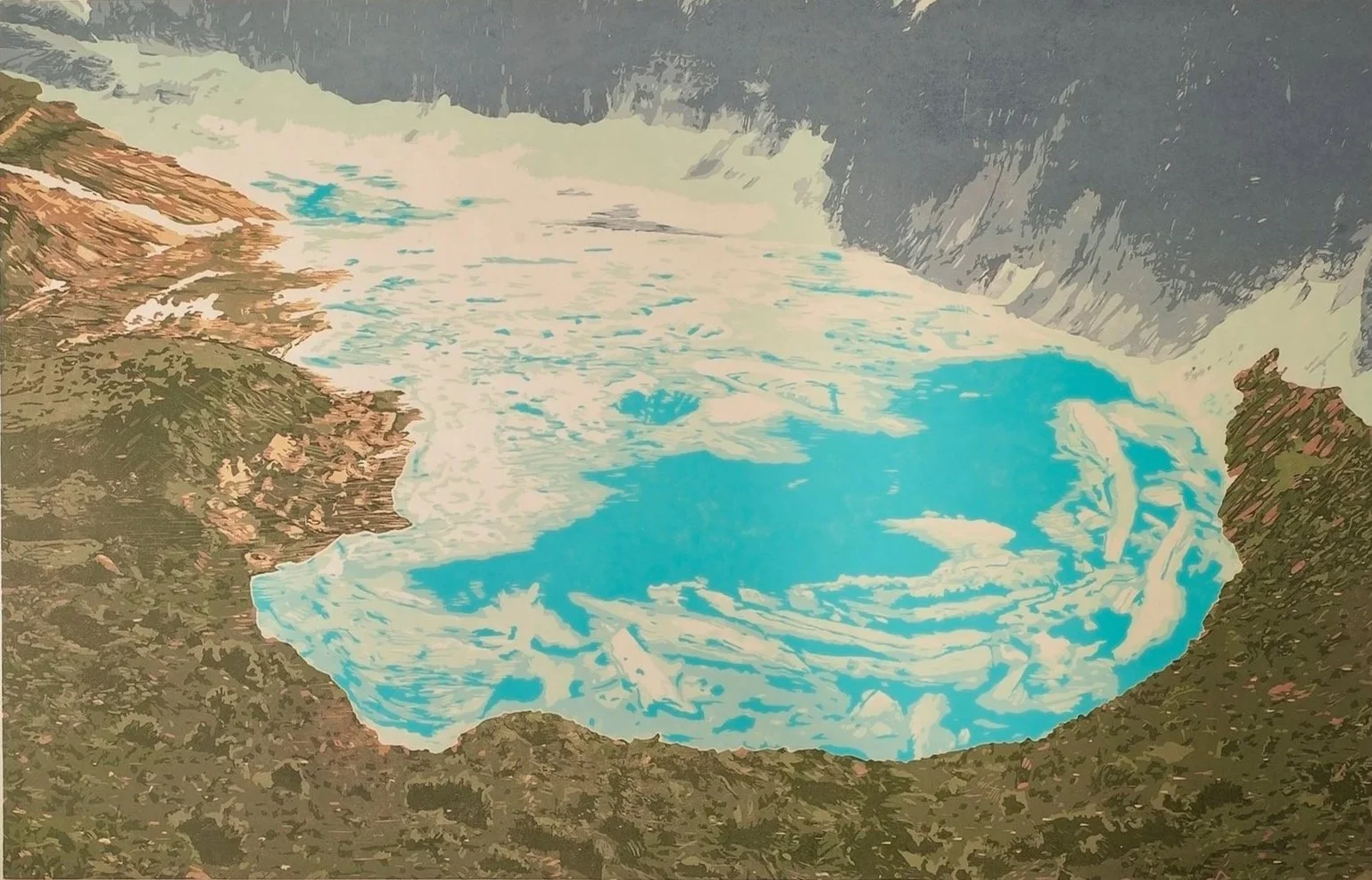 Grinnell Glacier