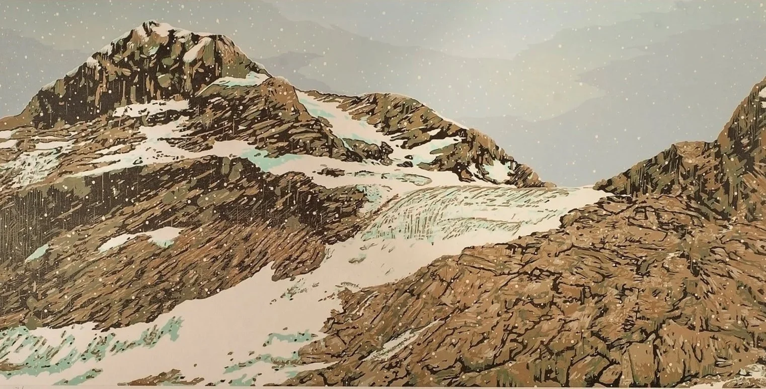 Jackson Glacier