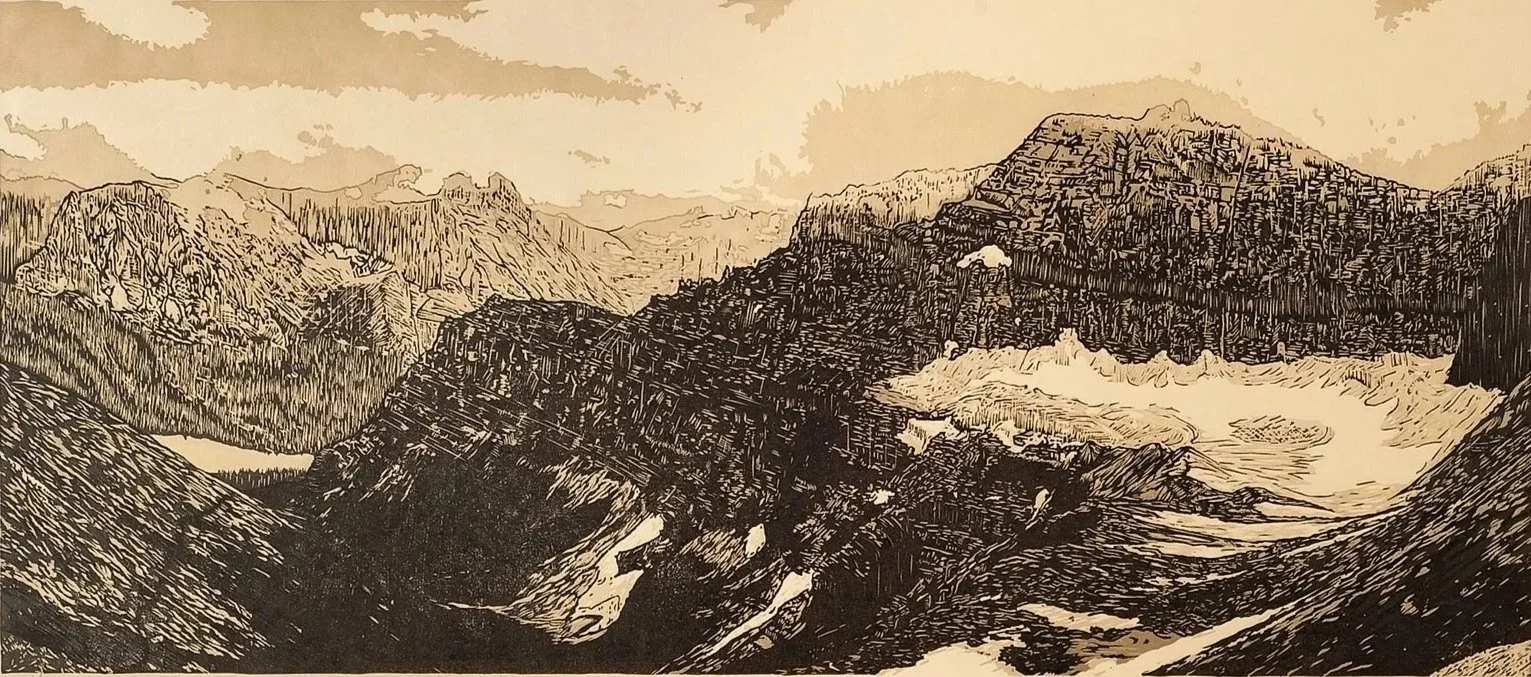 Sexton Glacier