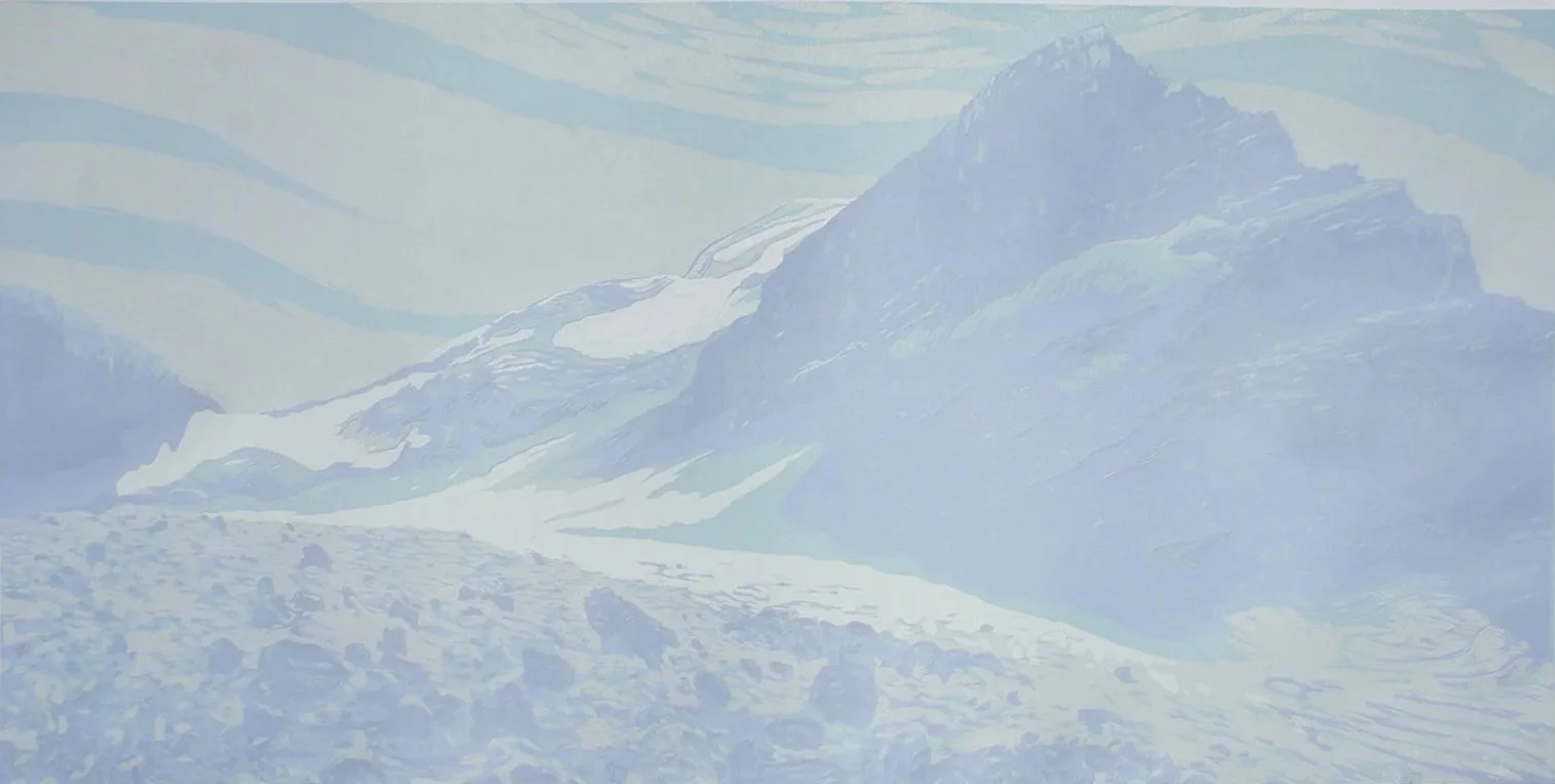 Sperry Glacier