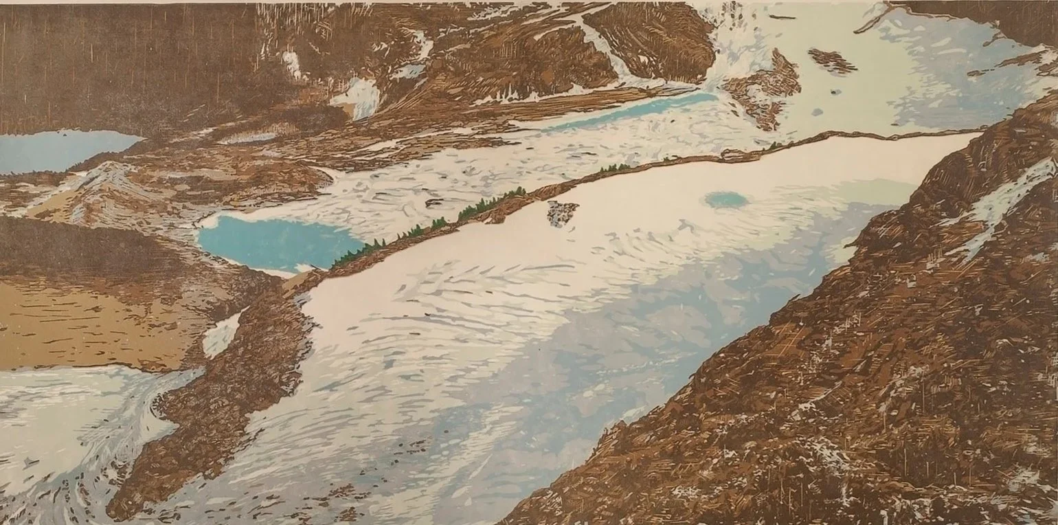 Salamander Glacier