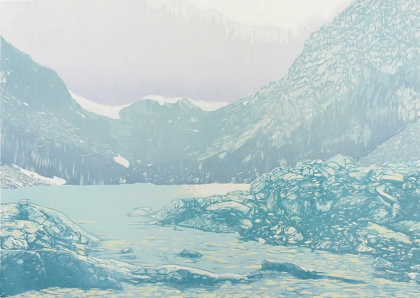 Mills Glacier