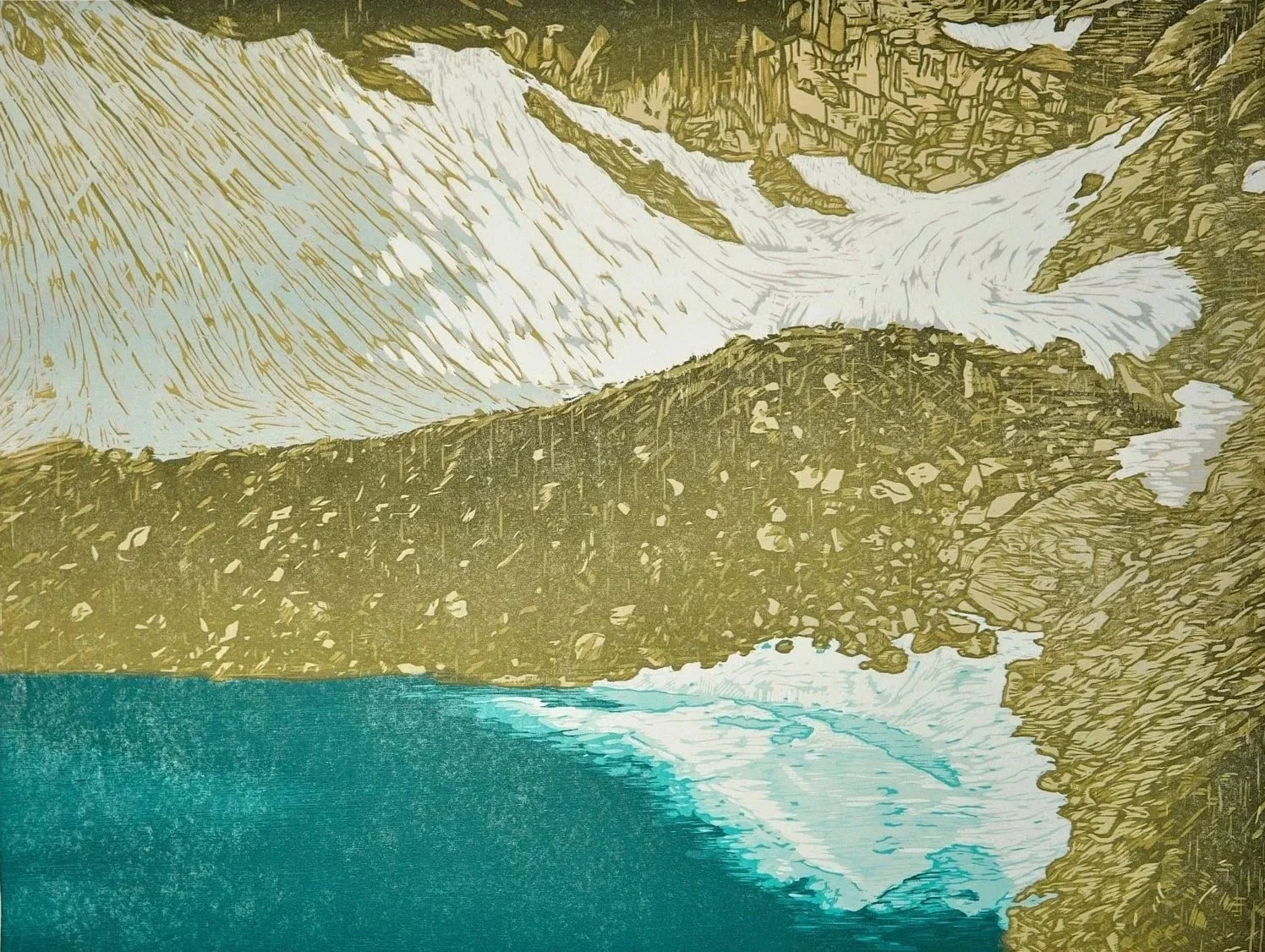 Moomaw Glacier