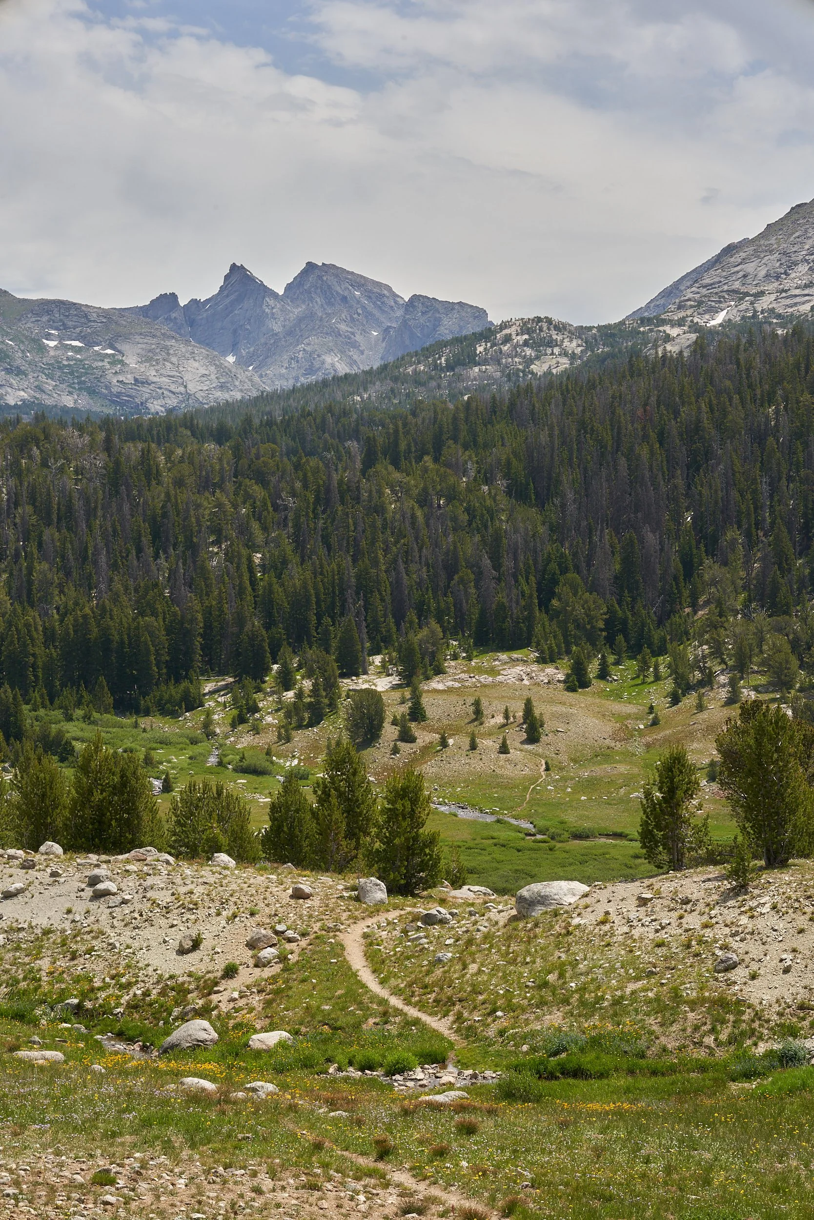 Wind River Range, Wyoming