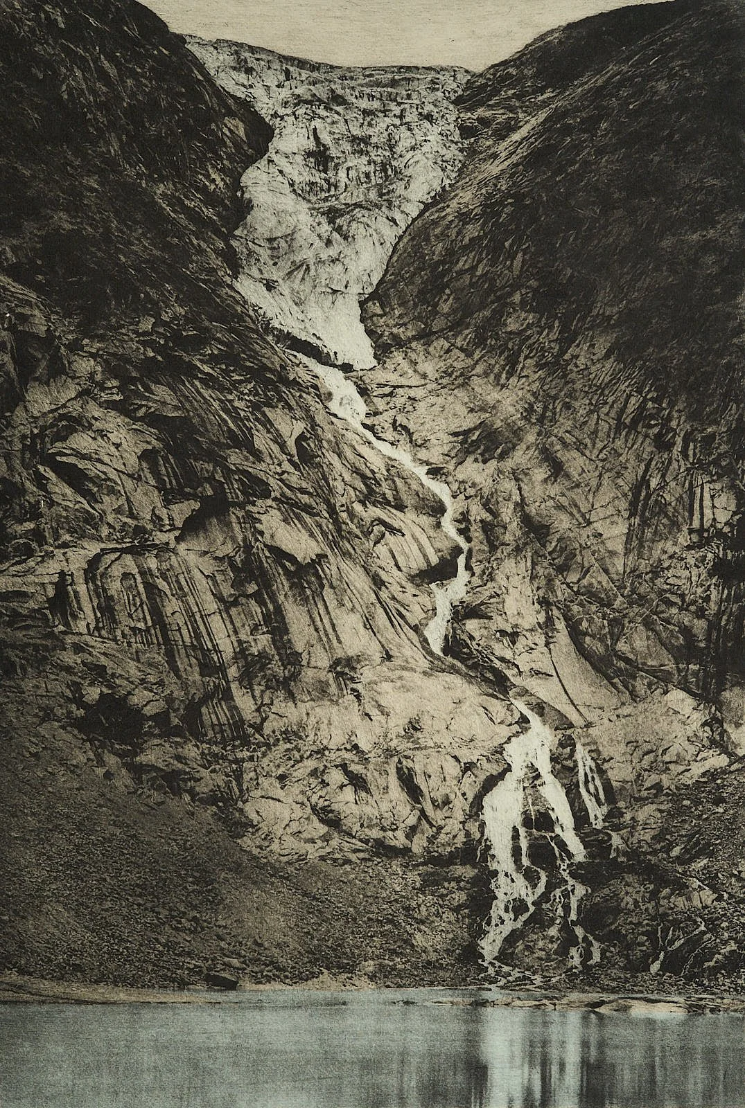 Tumbling Glacier, Volume II