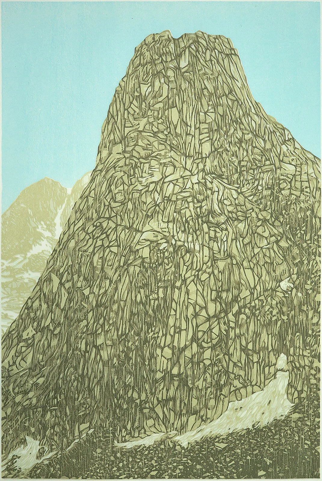 Pingora Peak