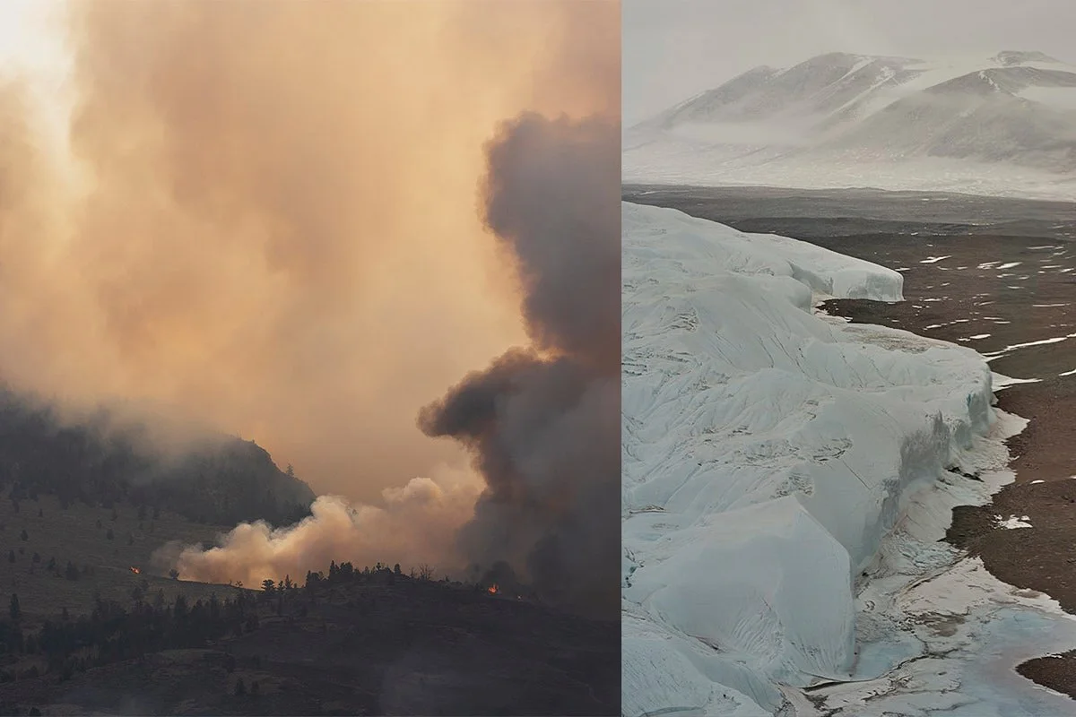 A Tale of Two Valleys