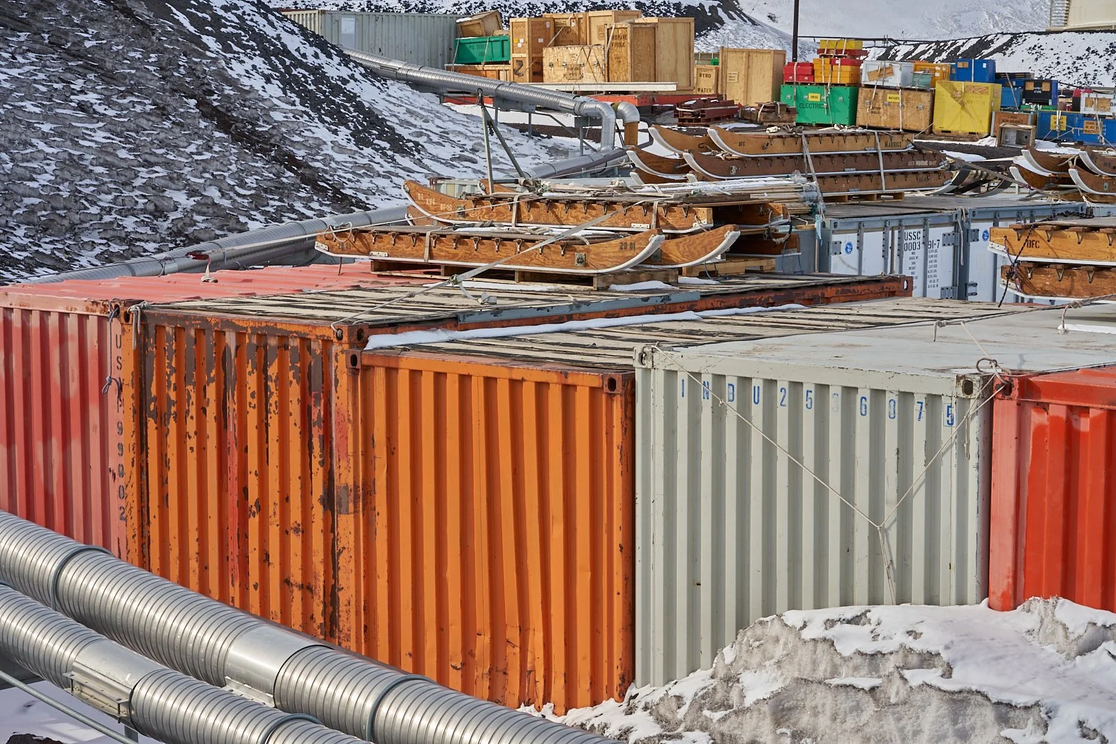 Number 2, McMurdo Station
