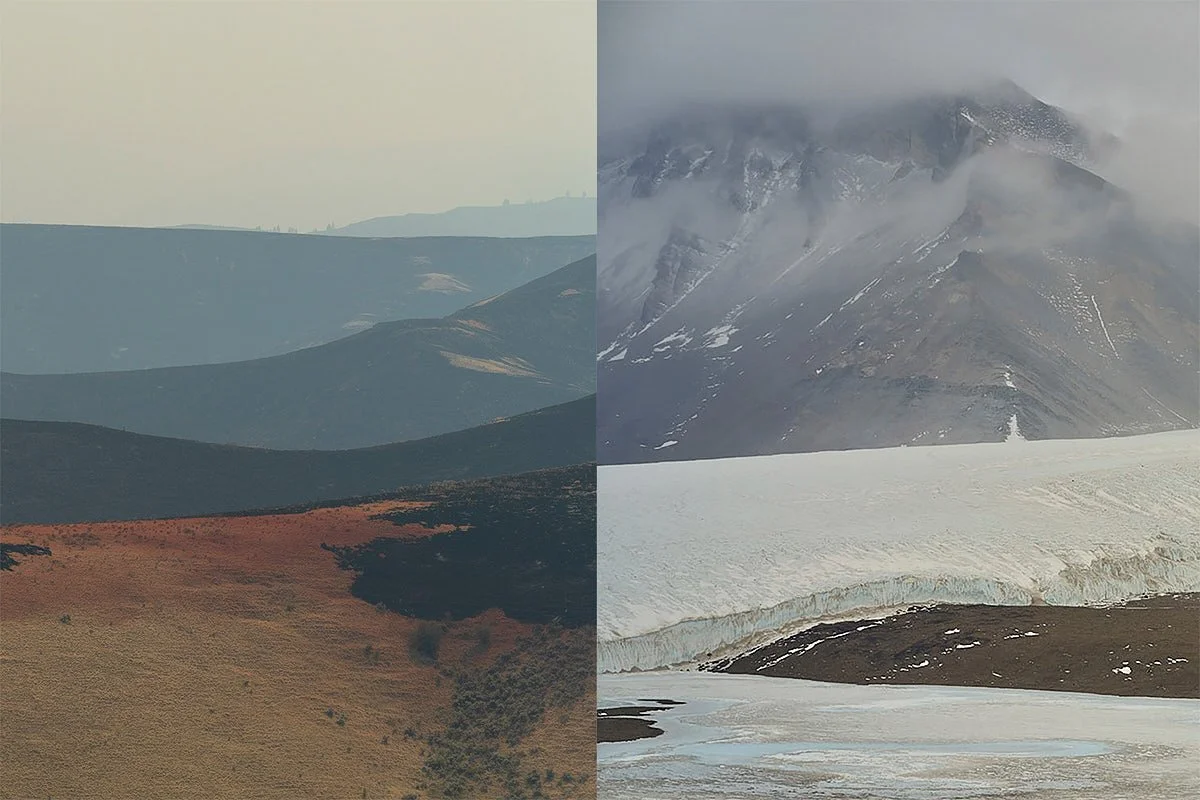 A Tale of Two Valleys