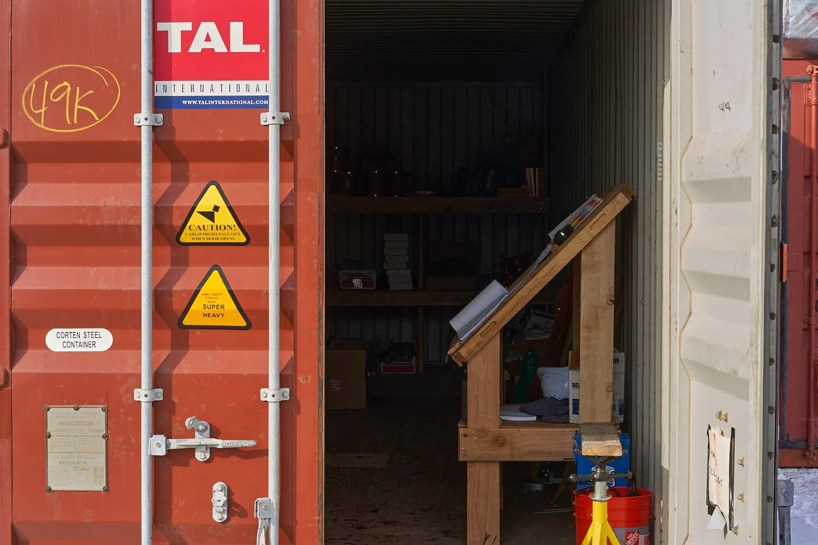 Number 15, McMurdo Station