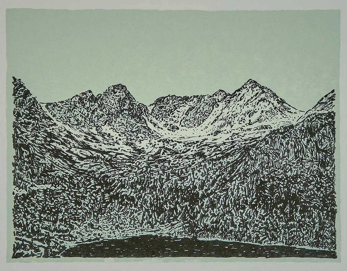 View From the Trail