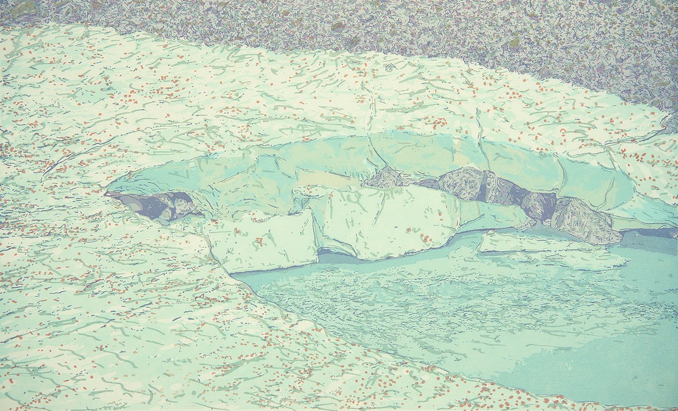 Glacier Pool